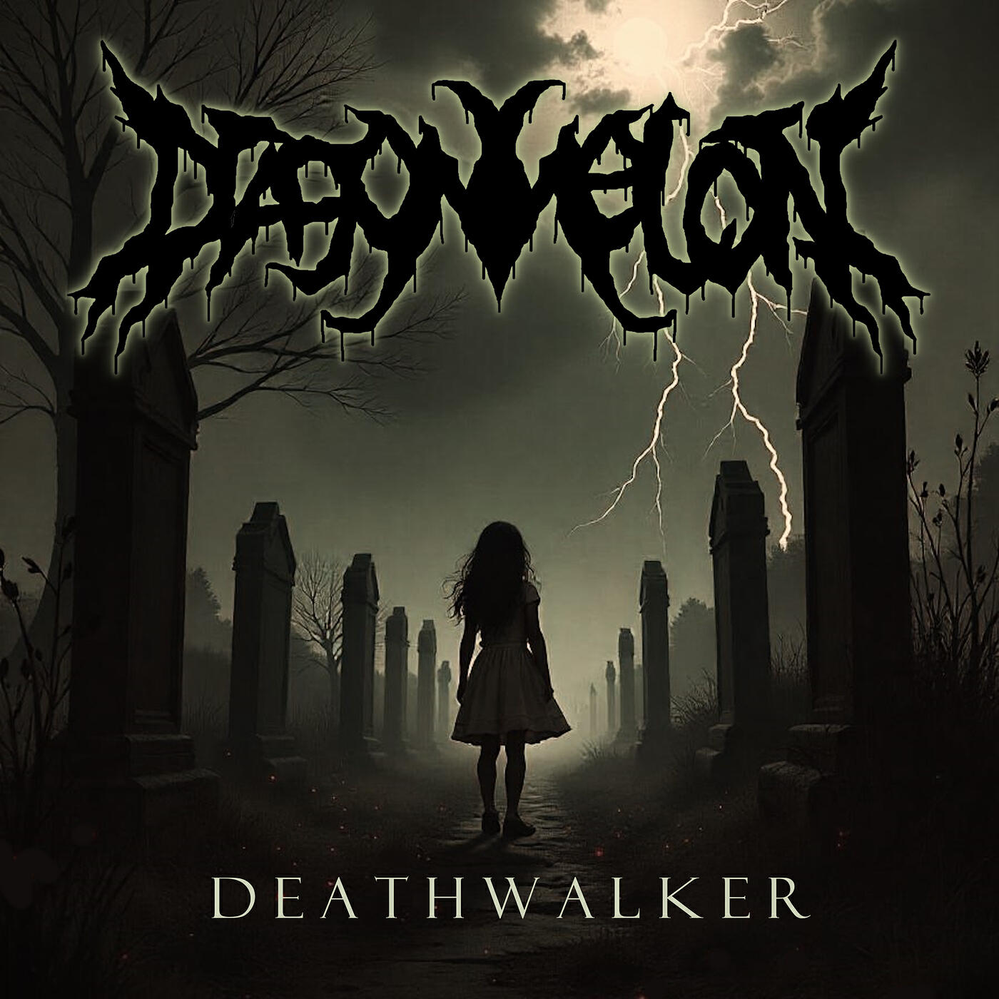 Релиз Deathwalker