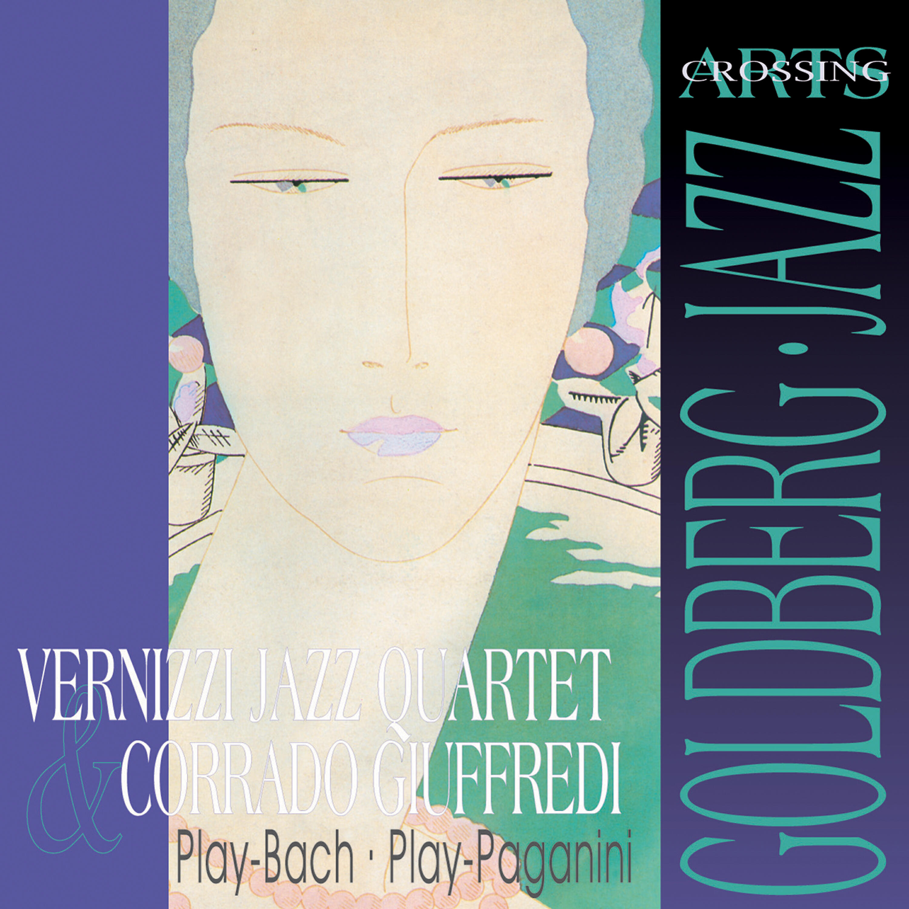 Релиз Play Bach, Play Paganini