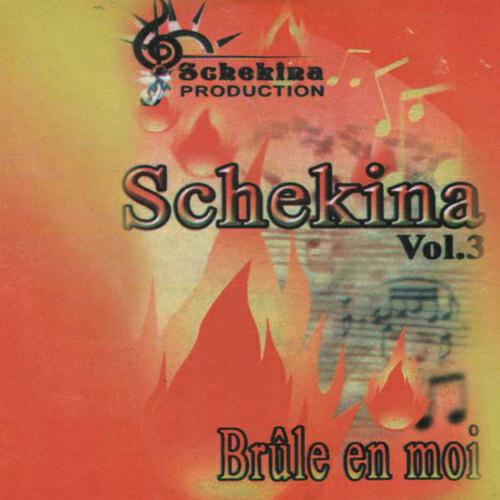 Релиз Schekina, Vol. 3