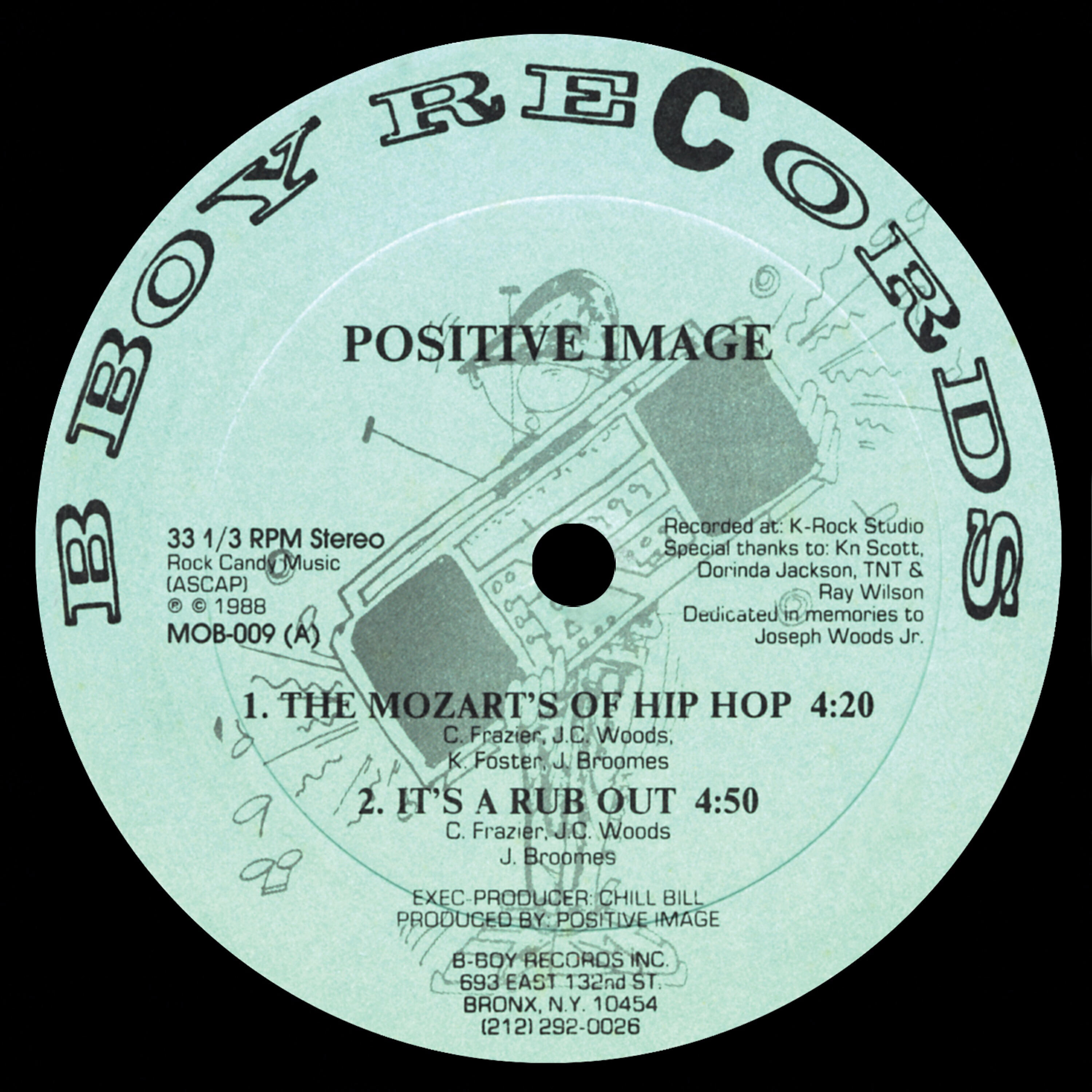 Релиз The Mozart's of Hip Hop