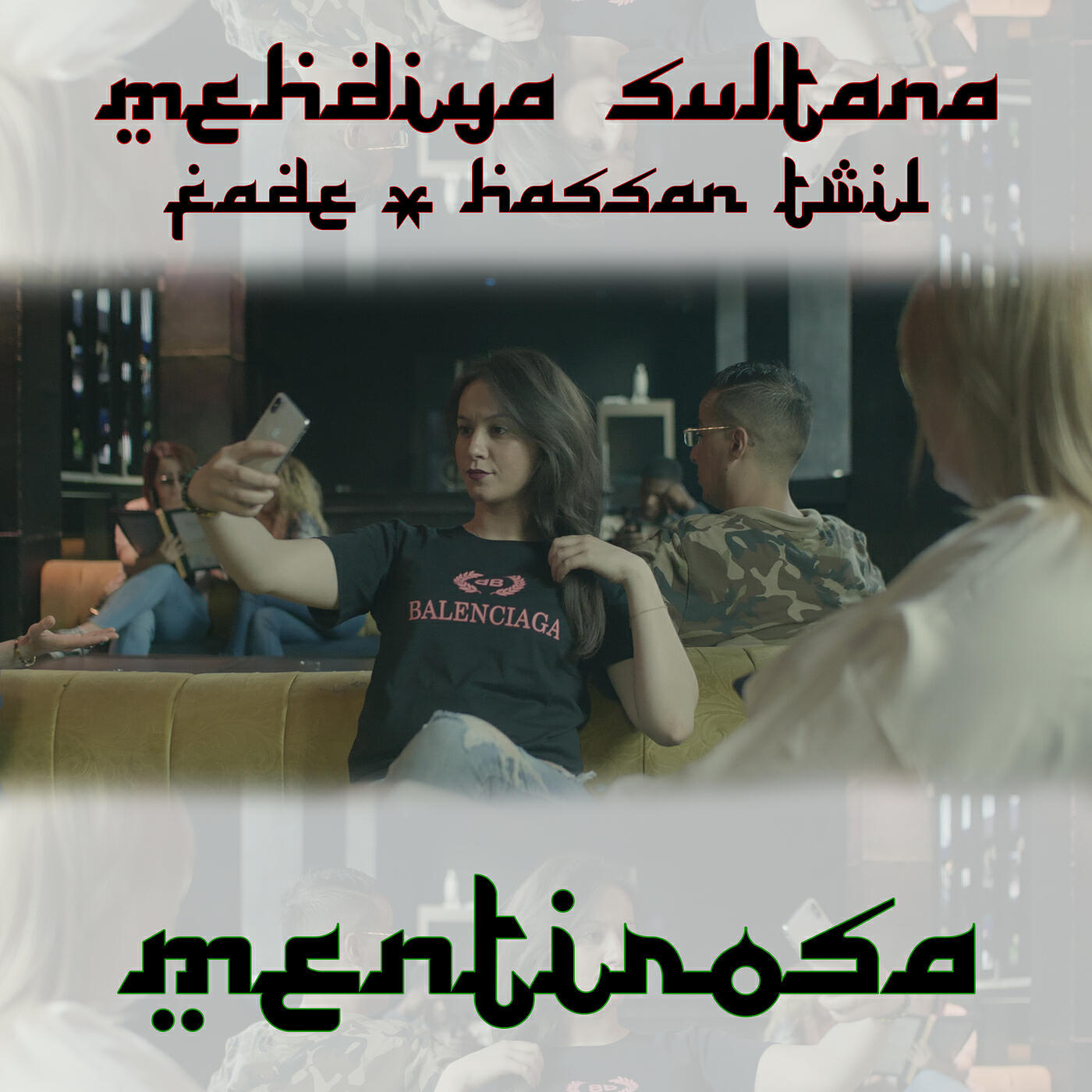 Релиз Mentirosa