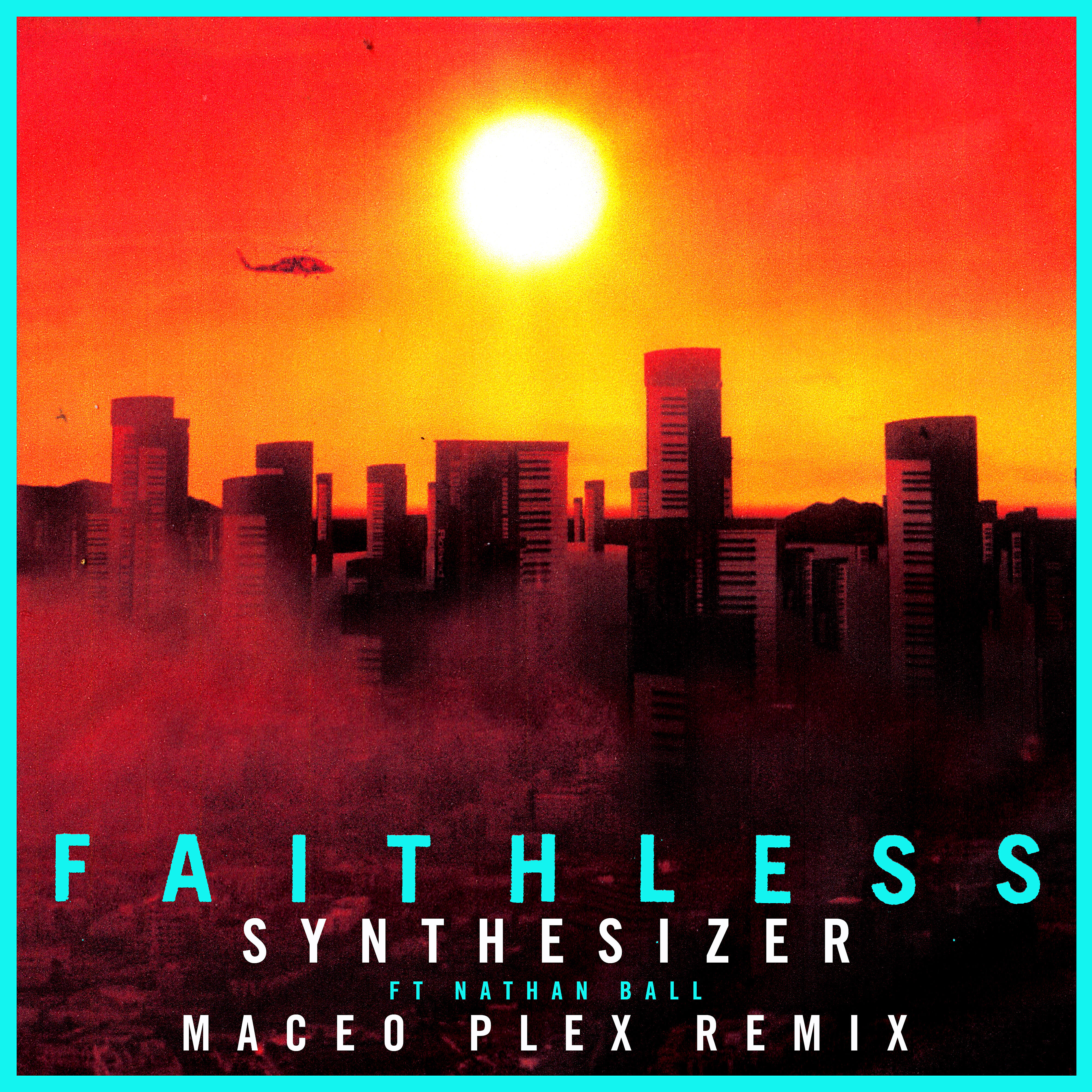 Релиз Synthesizer (feat. Nathan Ball) [Maceo Plex Remix] [Edit]