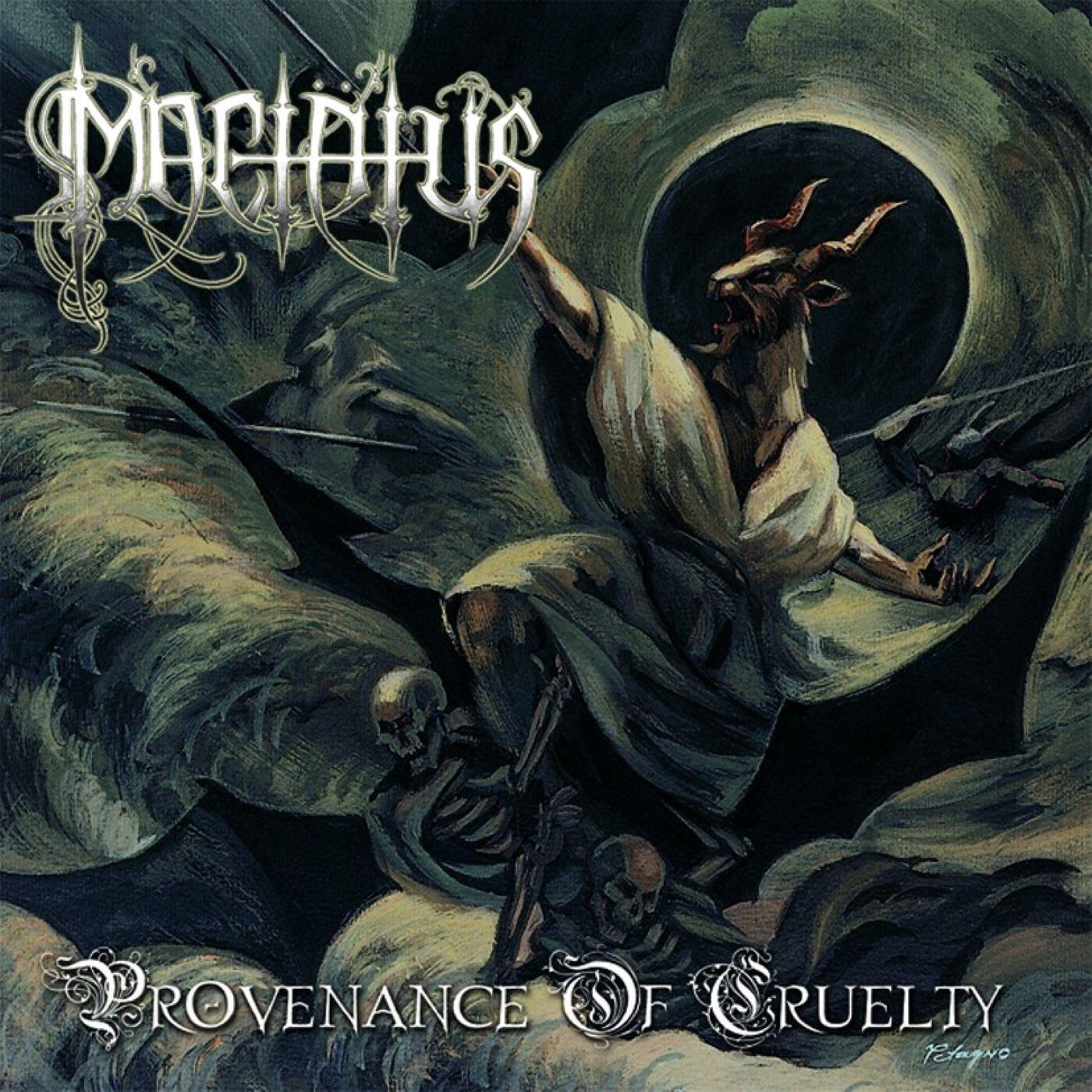 Релиз Provenance of Cruelty