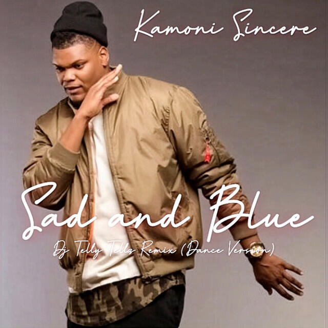Релиз Sad and Blue (Remix) [Dance Version]
