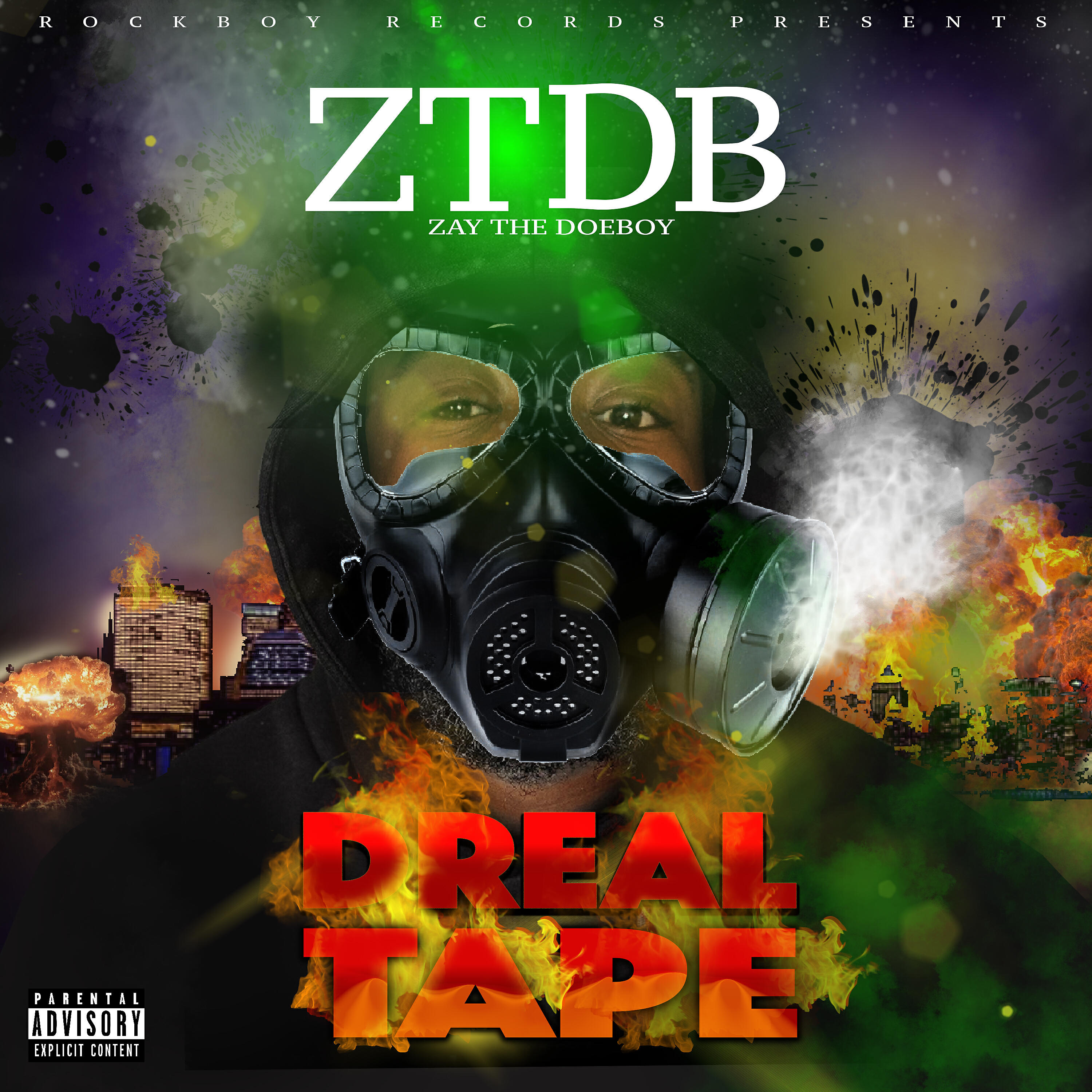 Релиз Dreal Tape