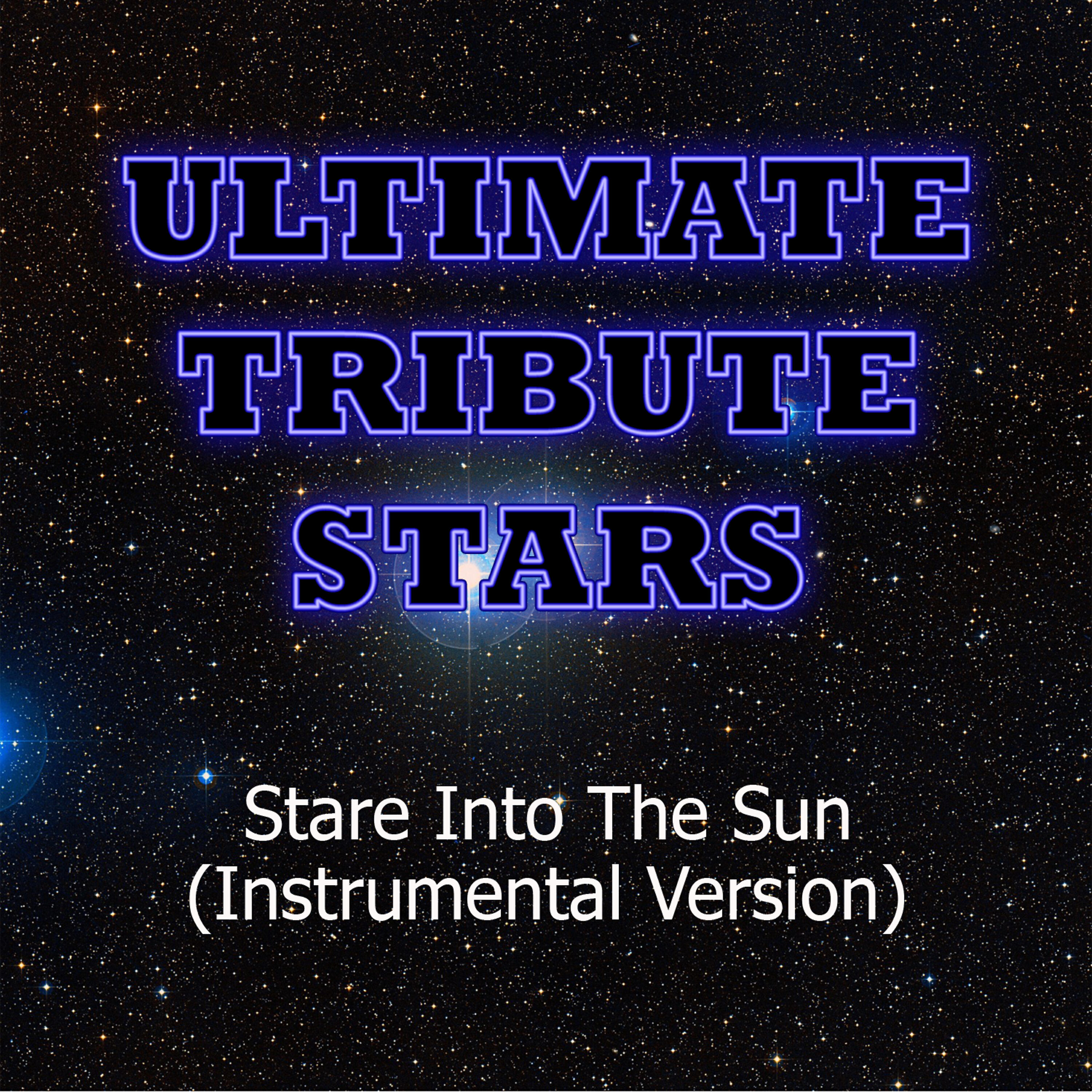 Постер альбома Graffiti6 - Stare Into The Sun (Instrumental Version)
