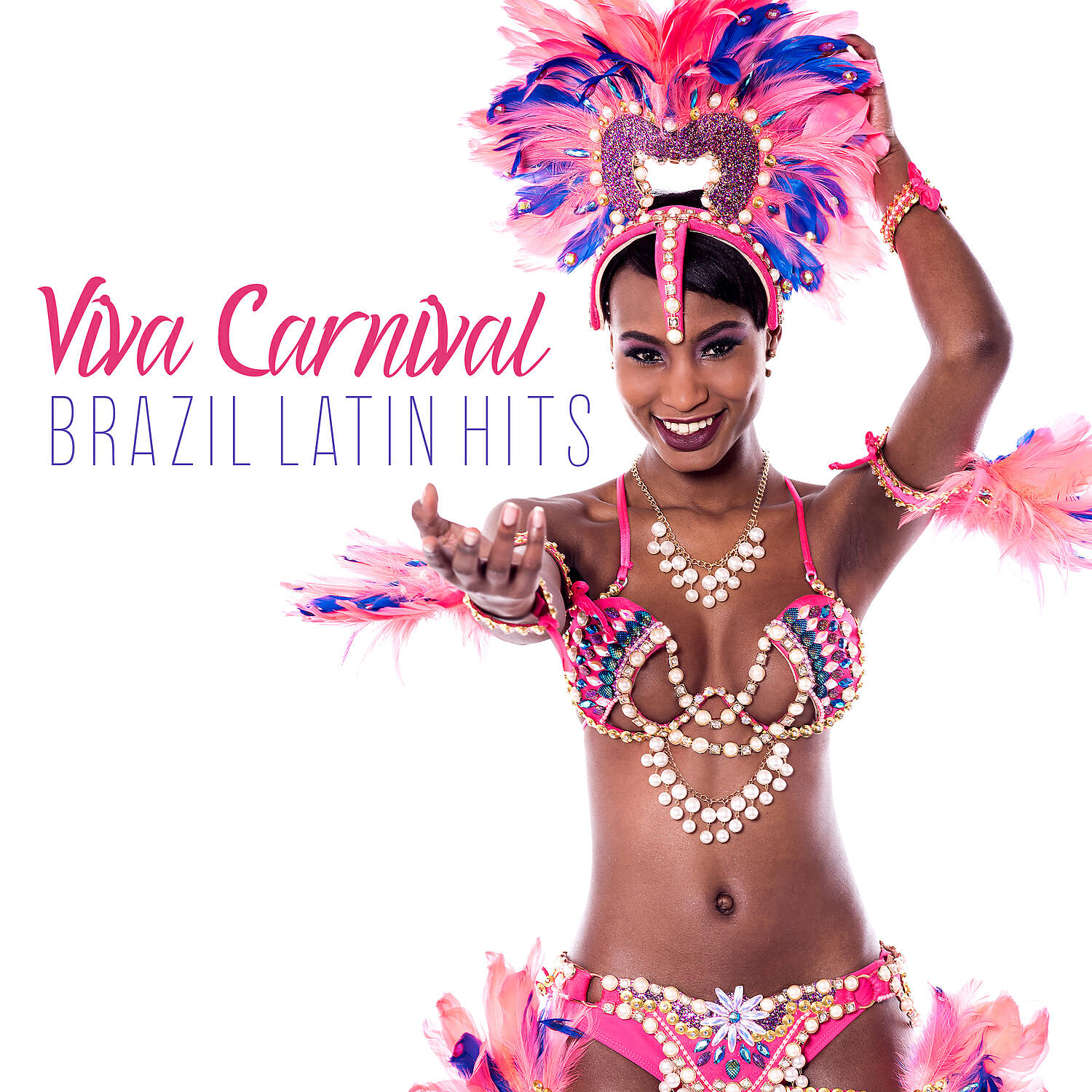 Релиз Viva Carnival: Brazil Latin Hits, Electro Brazil Lounge, Hot Party in Rio, Dancing Drums