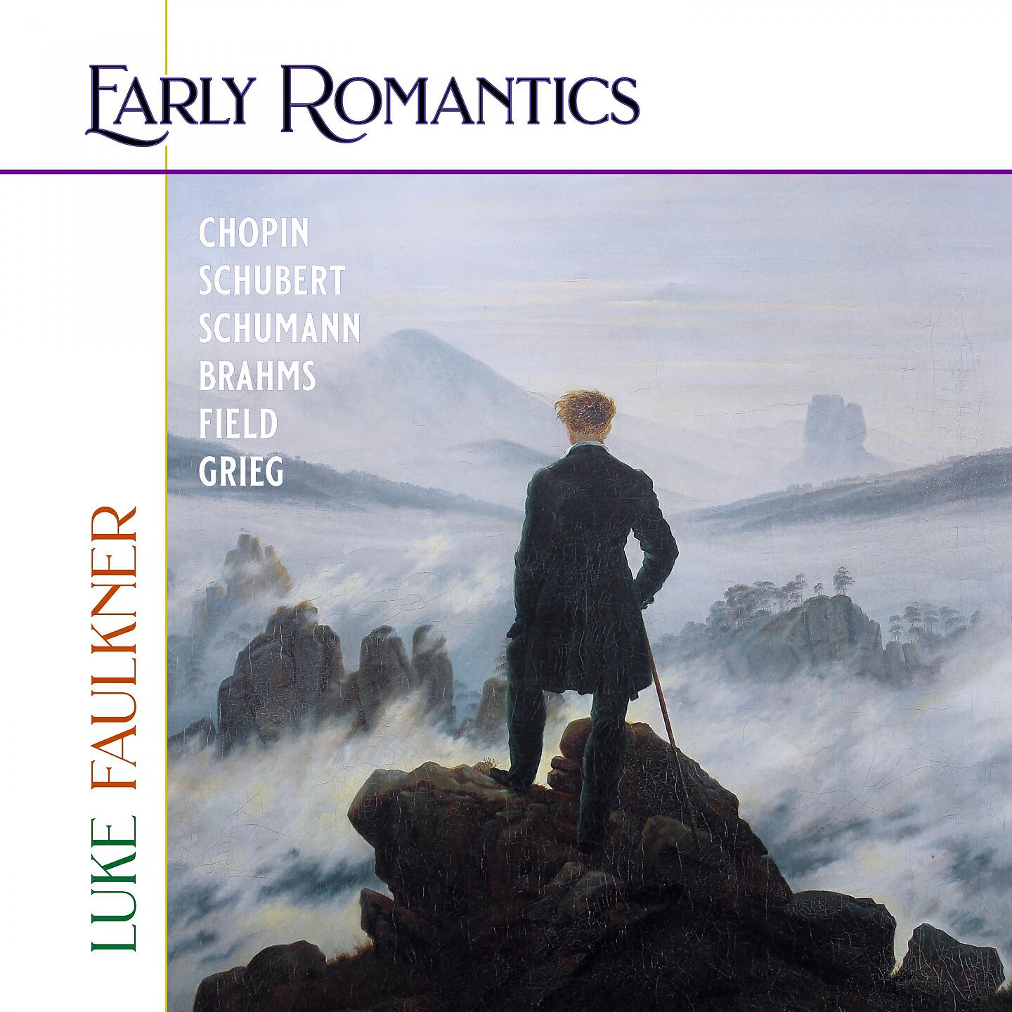Релиз Early Romantics