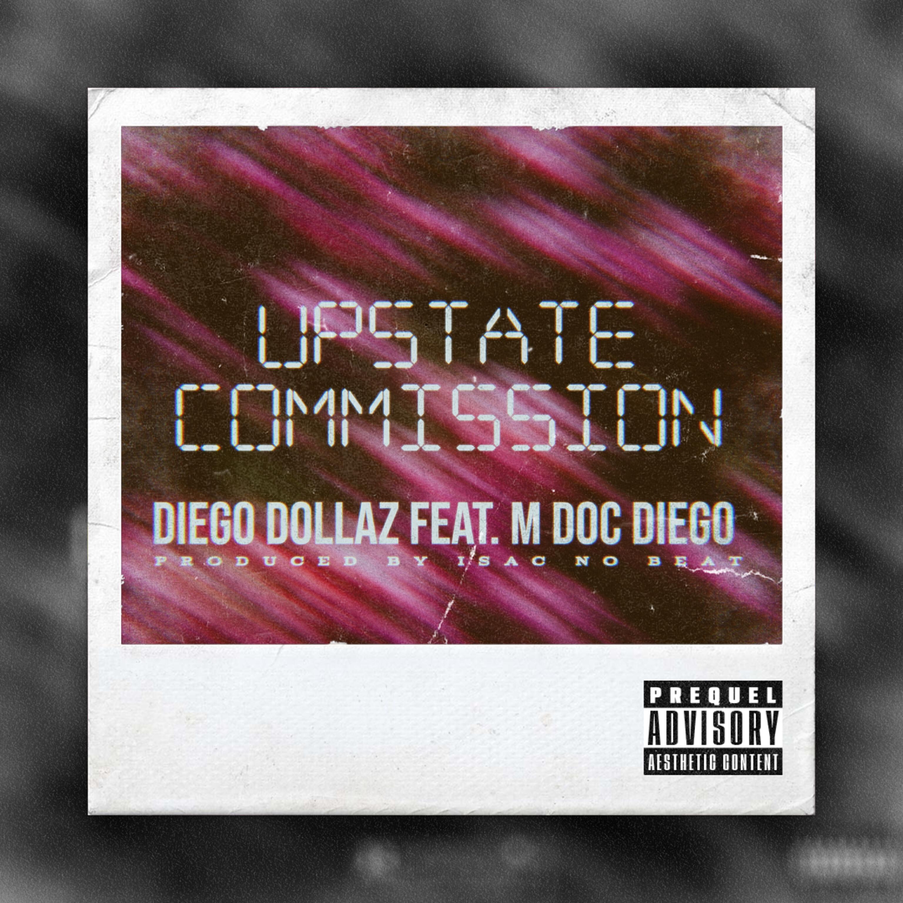 Релиз Upstate Commission