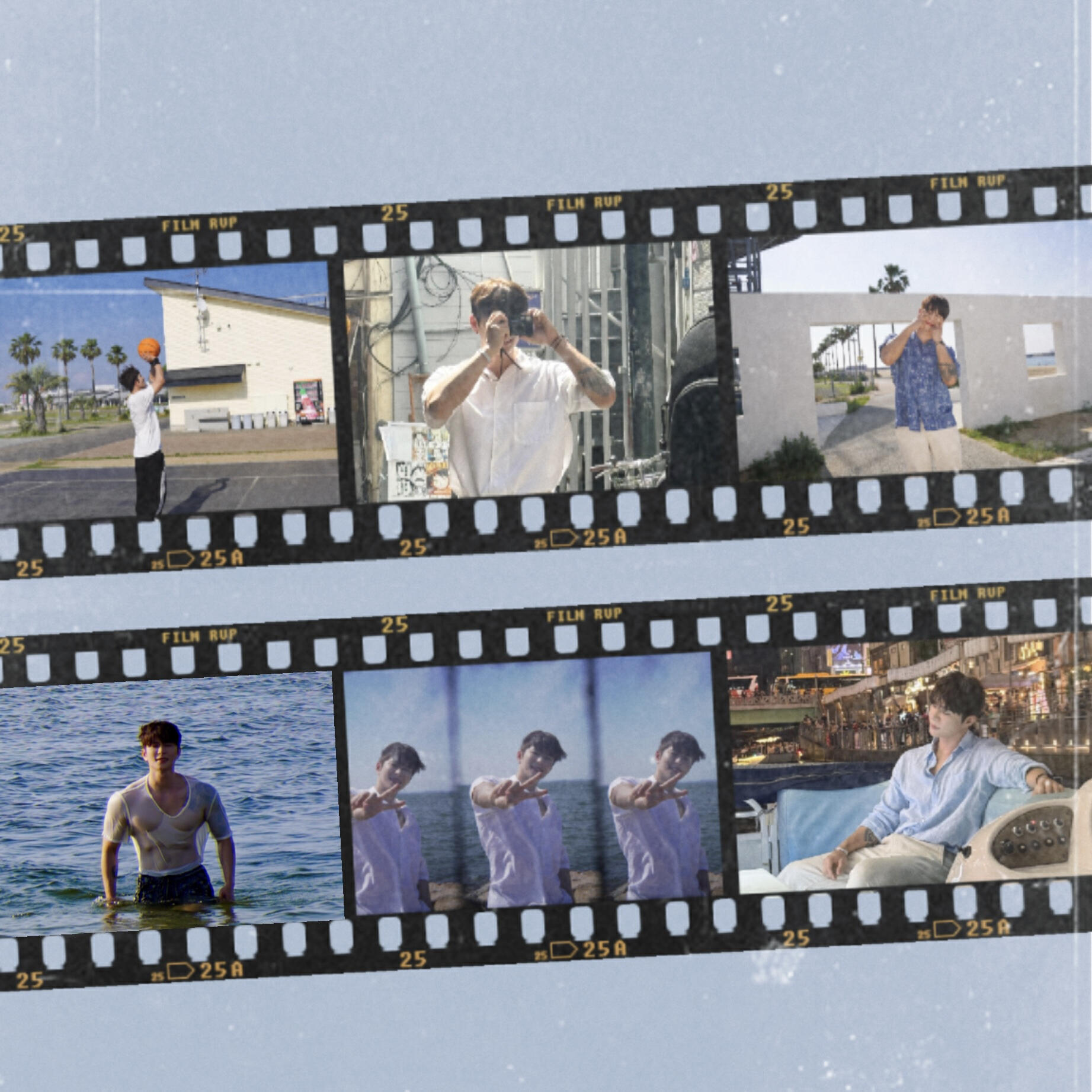 Релиз 여름필름 夏のフィルム (Summer Film)