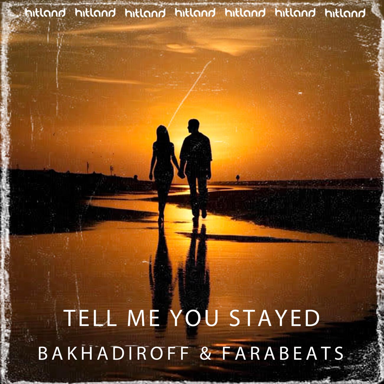 Релиз Tell Me You Stayed