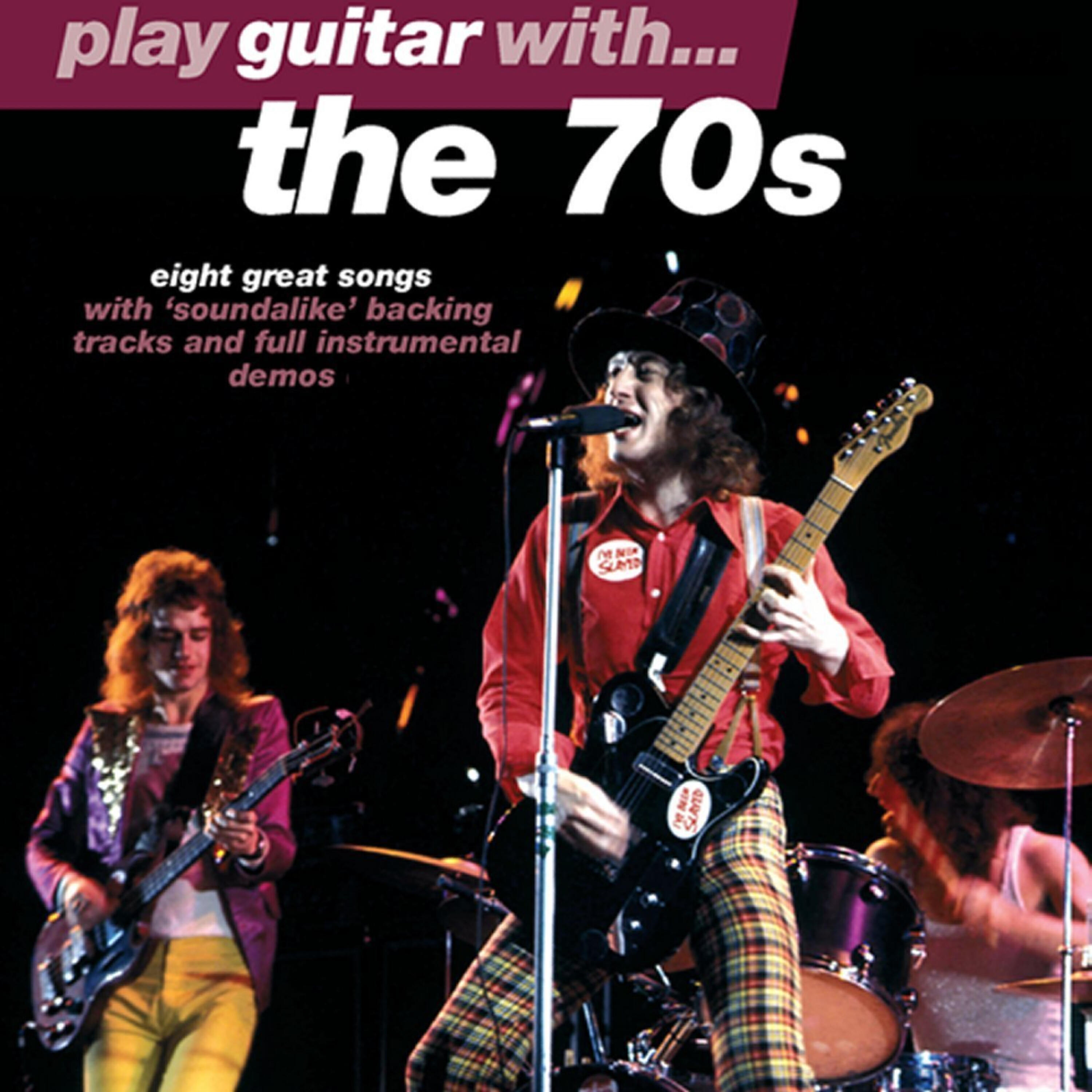 Релиз Play Guitar with…The 70's