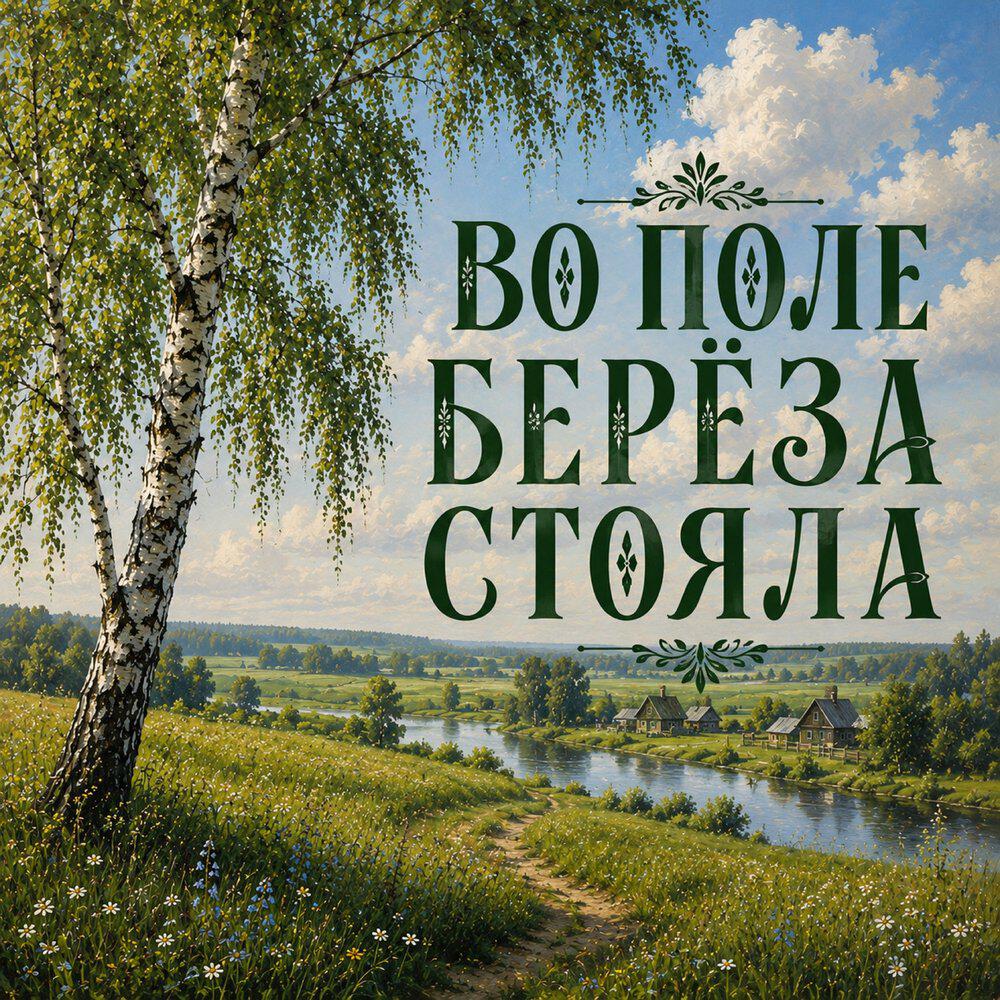 Релиз Во поле берёза стояла