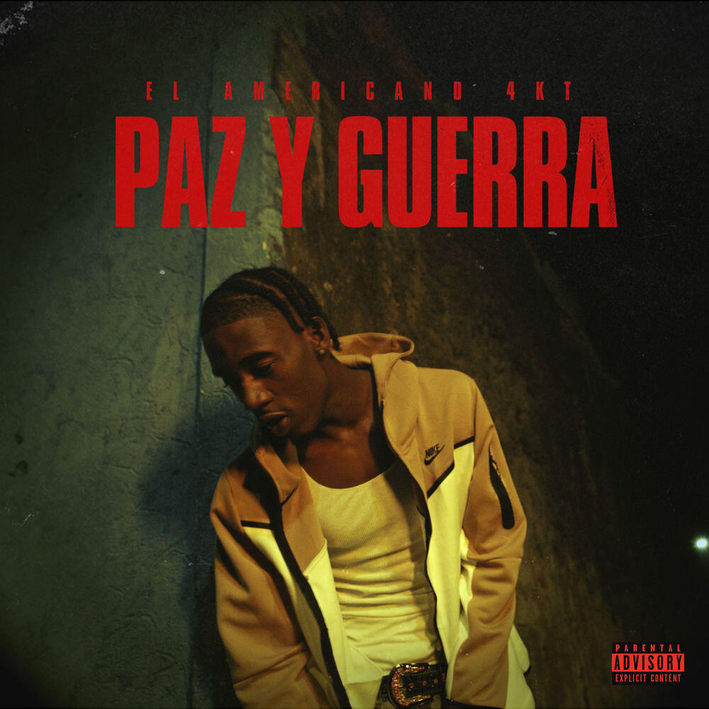 Релиз PAZ Y GUERRA