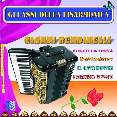 Релиз Ballabili celebri: Lungo la senna, ballagliero, el gato montes, fisarmonica impazzita