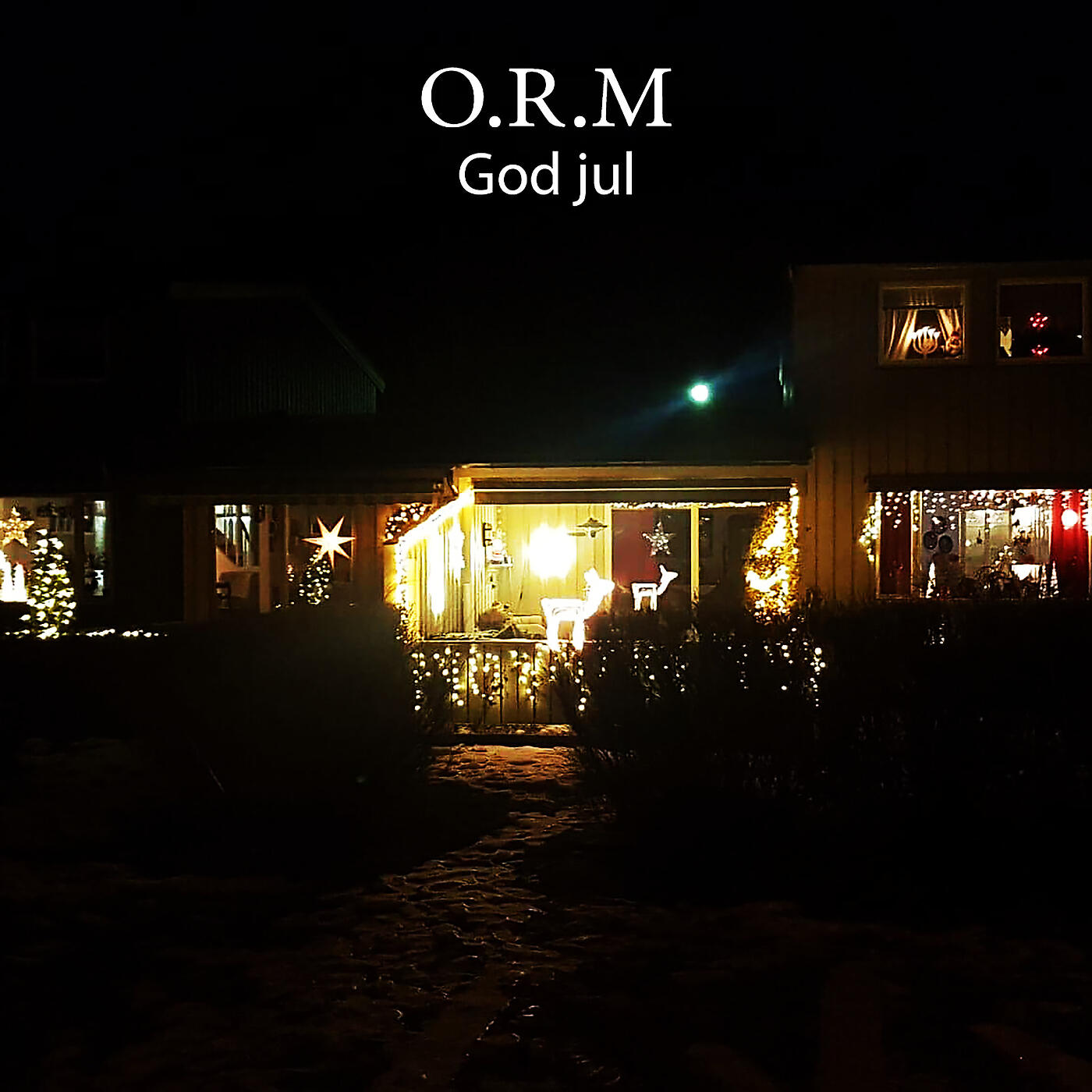 Релиз God jul