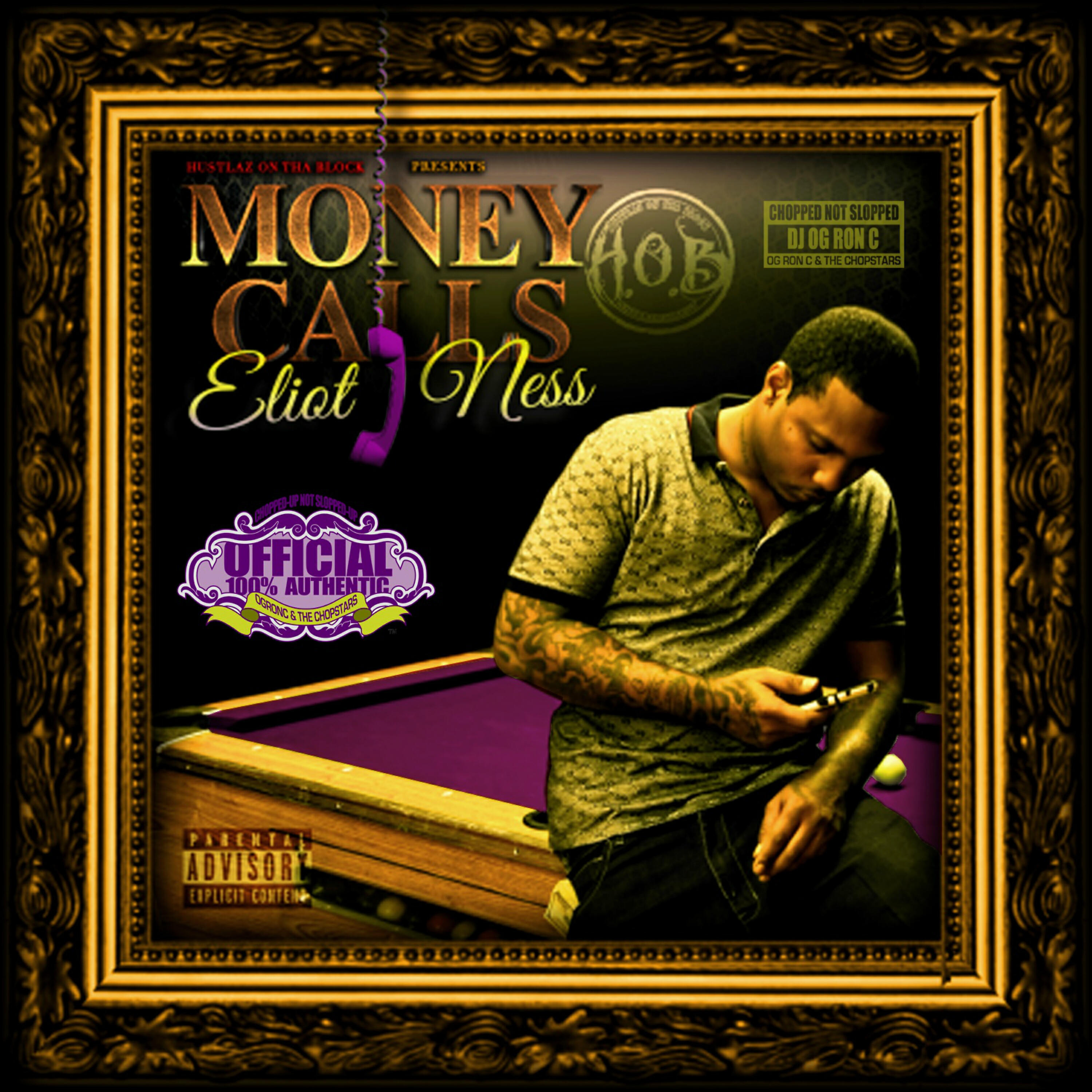 Релиз Money Calls (Chopped Not Slopped)