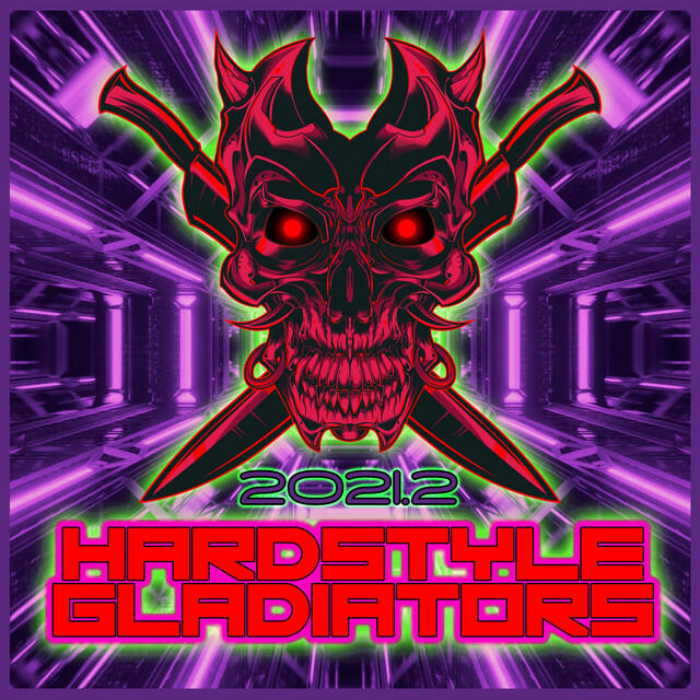 Релиз Hardstyle Gladiators 2021.2