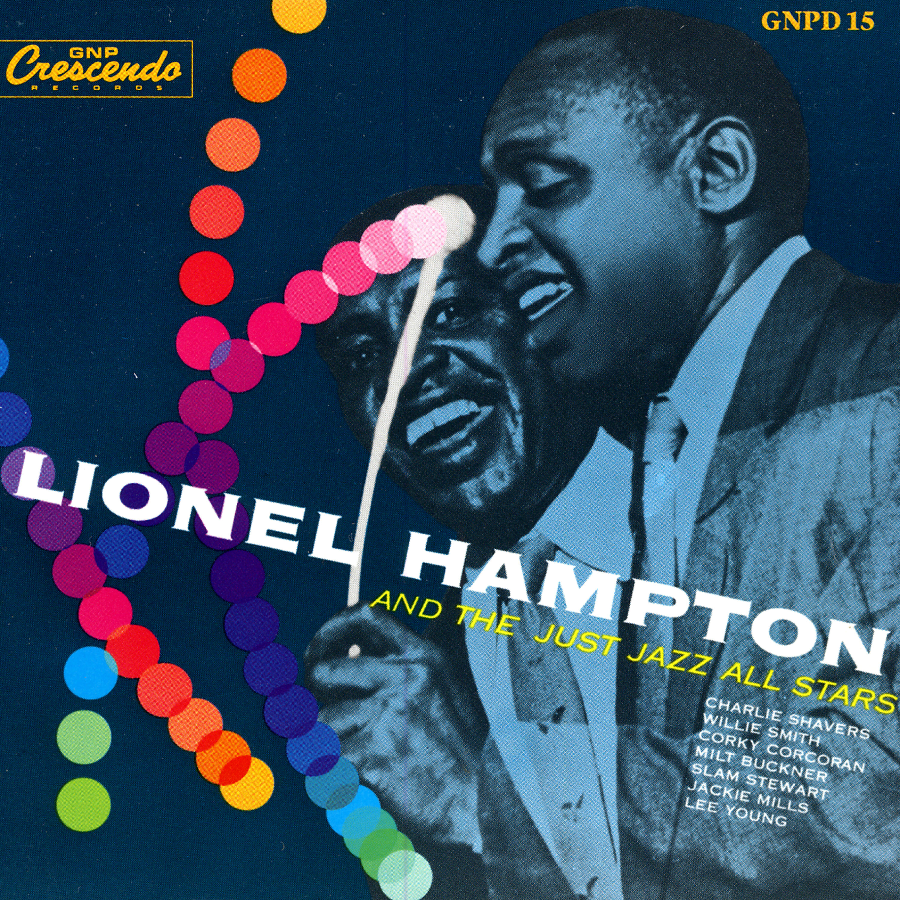 Релиз Lionel Hampton And The Just Jazz All Stars
