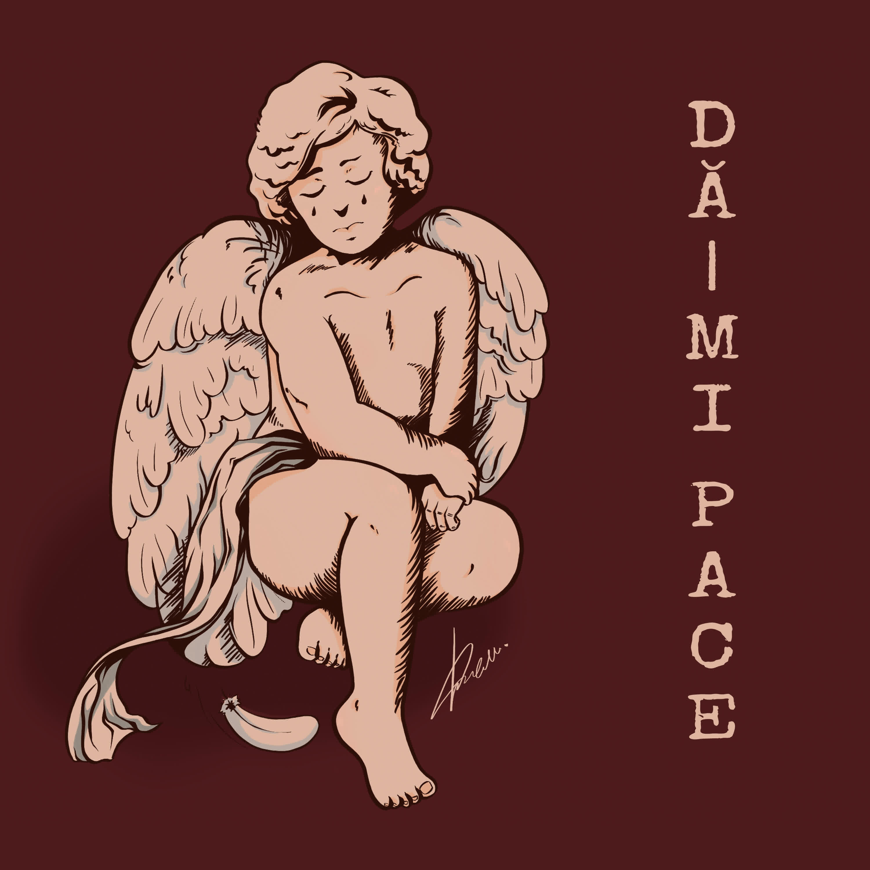 Dă-mi Pace