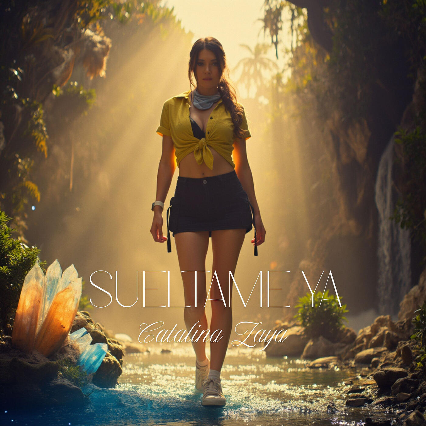 Релиз Sueltame Ya