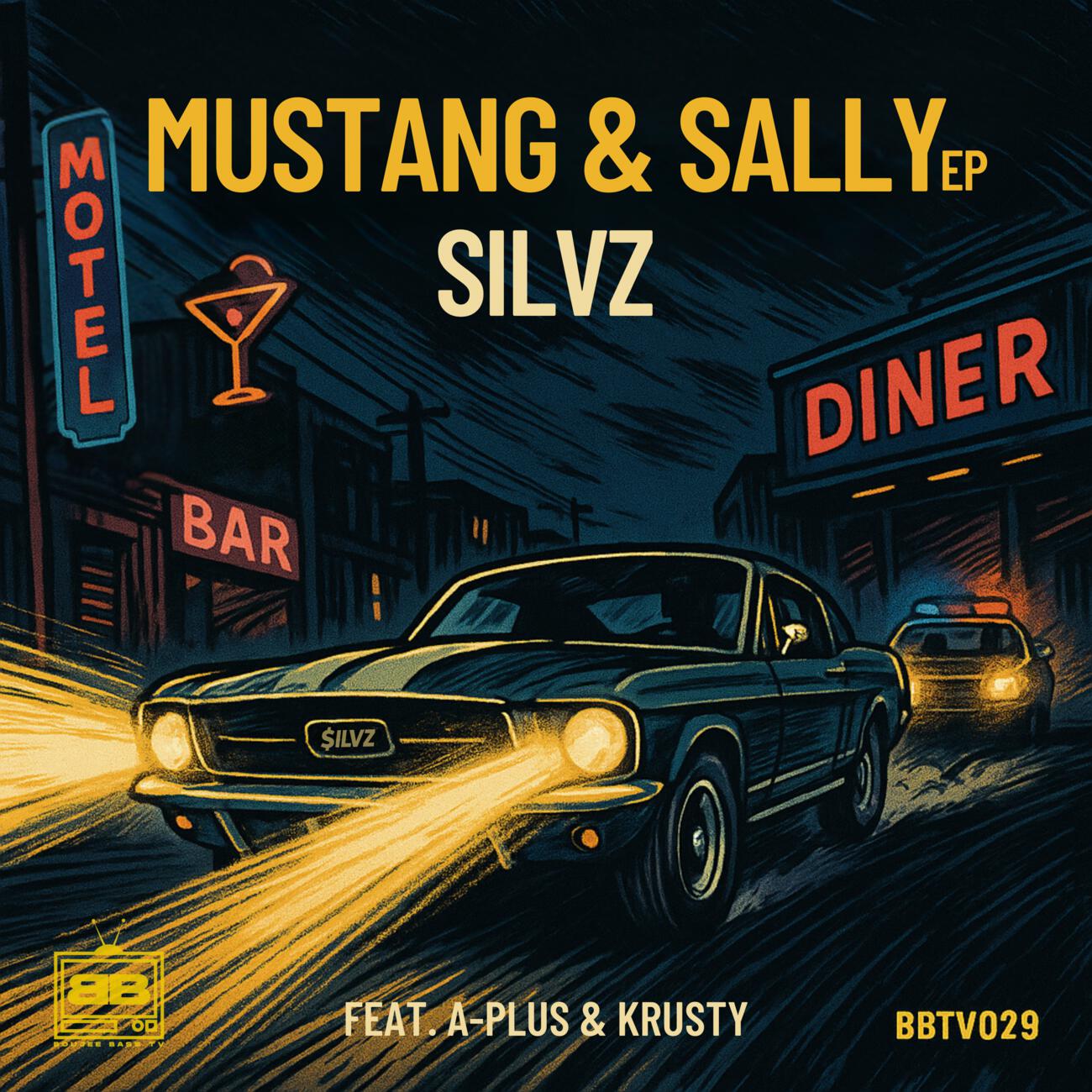 Релиз Mustang & Sally EP