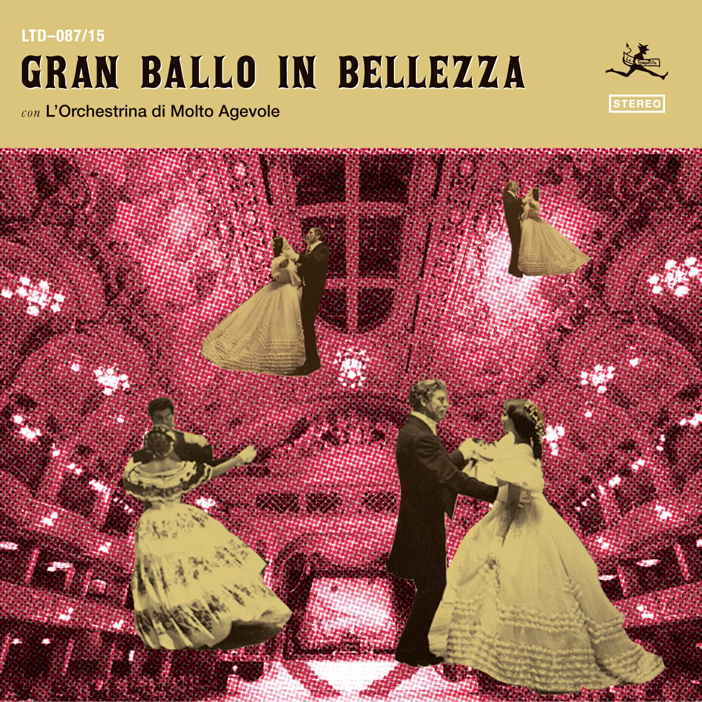 Релиз Gran ballo in bellezza