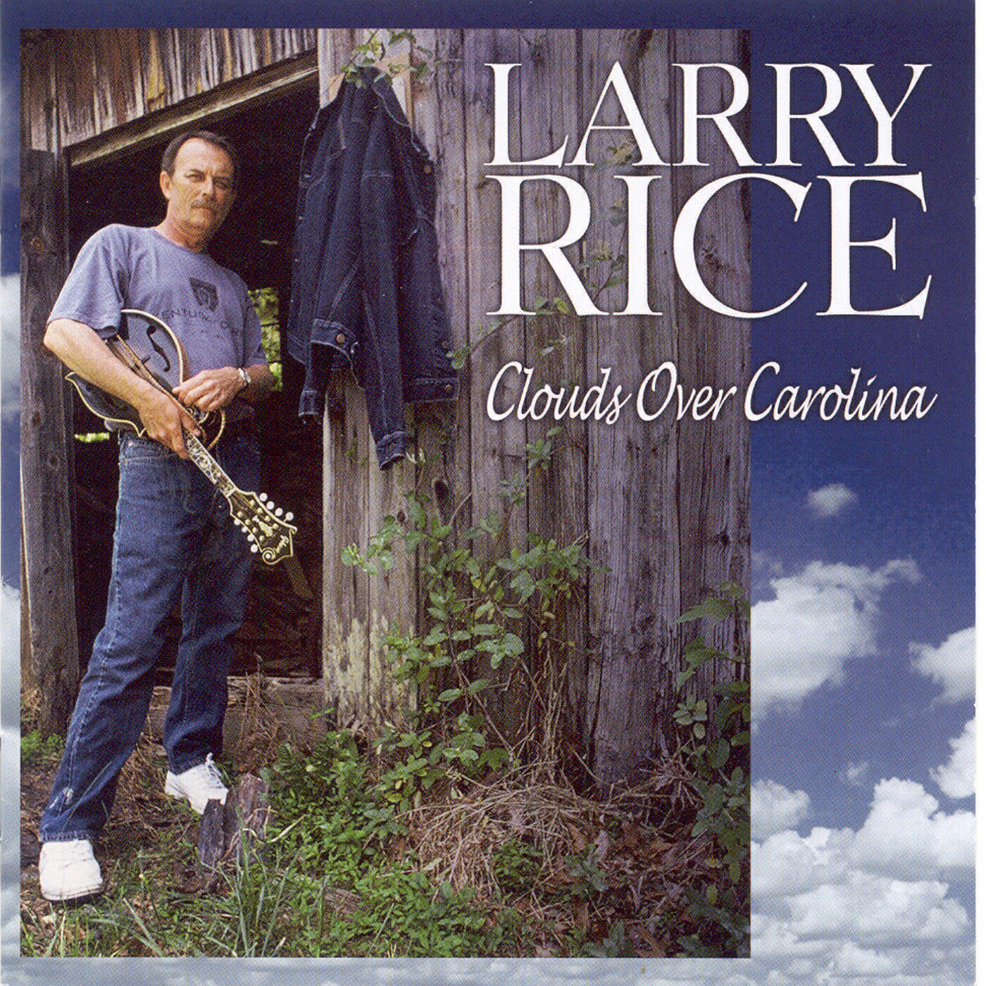 Релиз Clouds Over Carolina