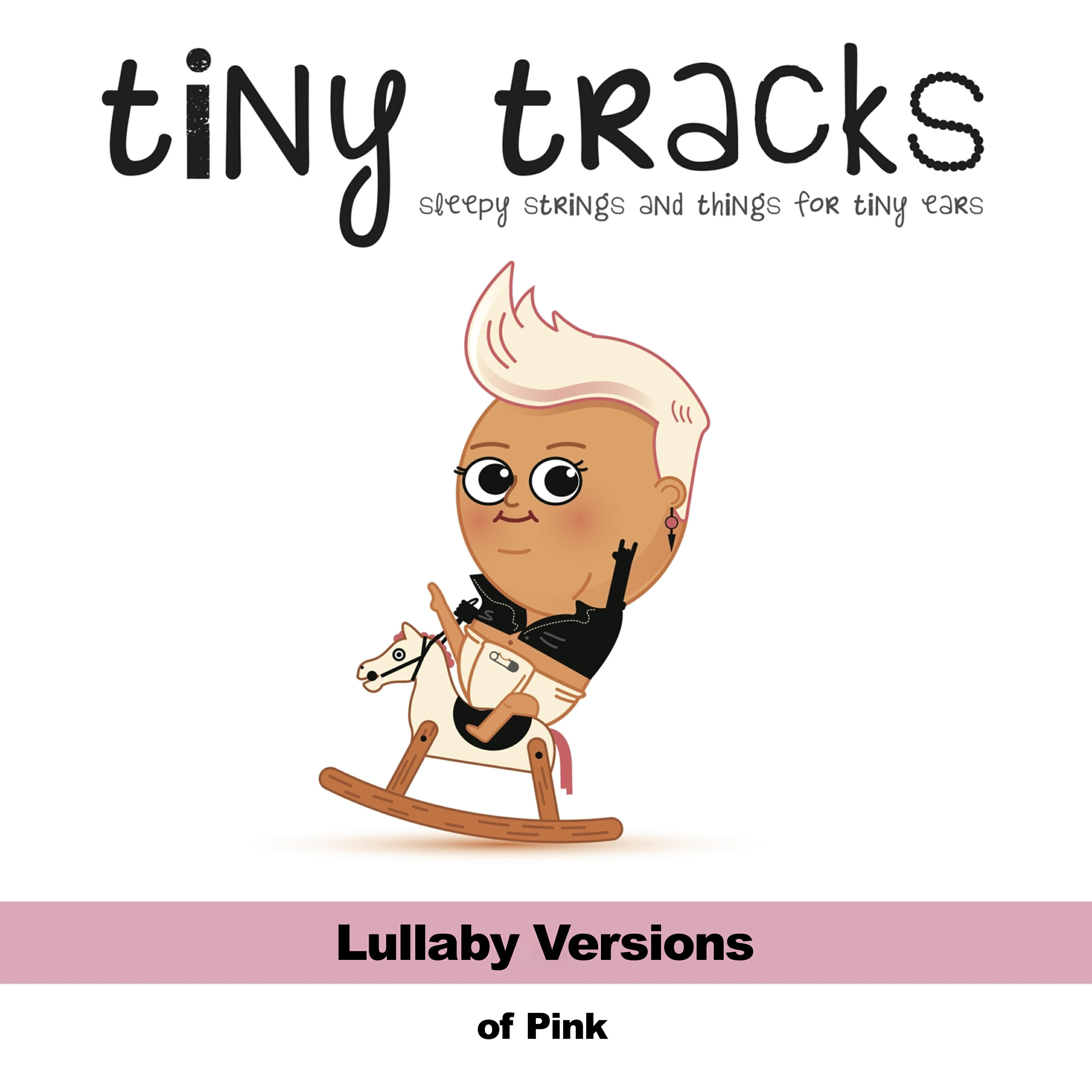 Релиз Lullaby Versions of P!NK
