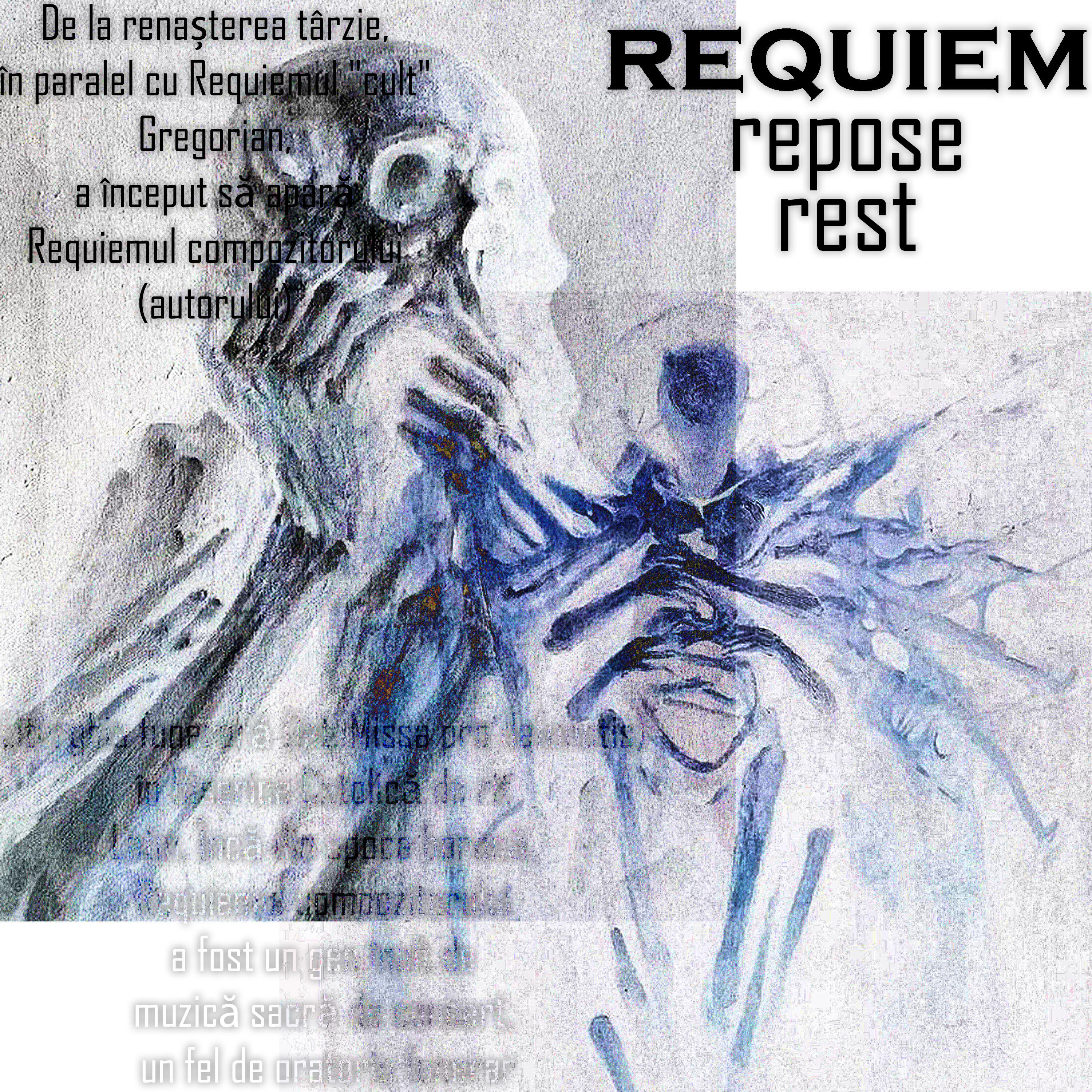 Постер альбома Requiem