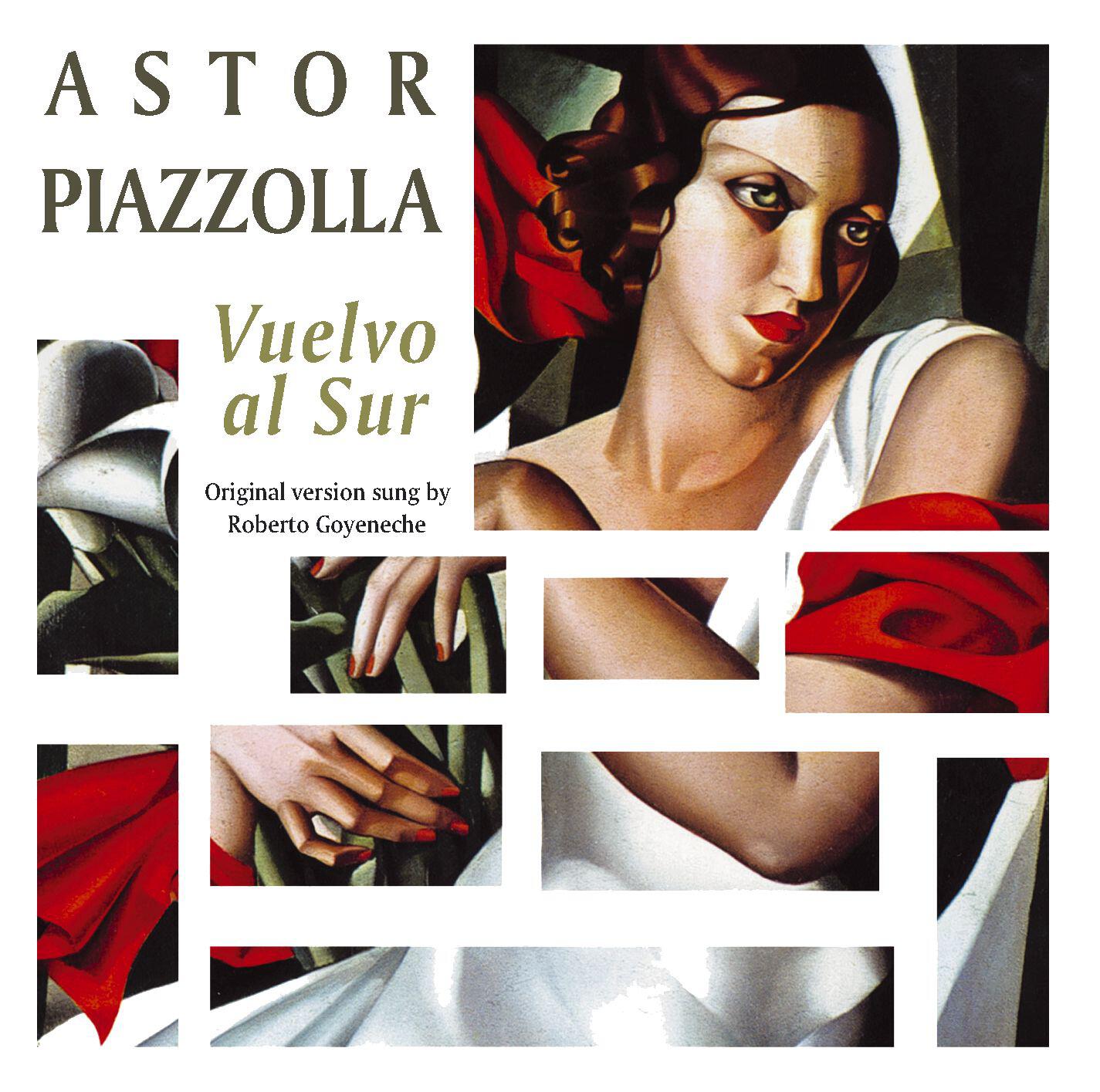 Релиз Vuelvo al sur