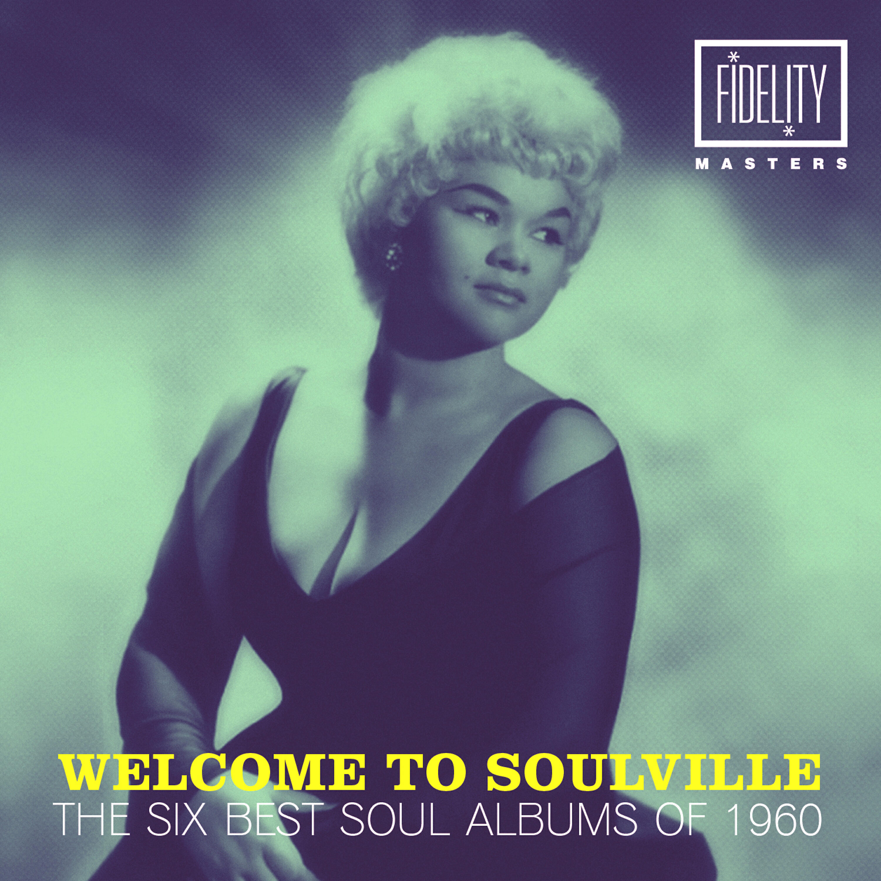 Постер альбома Welcome to Soulville – the Six Best Soul Albums of 1960