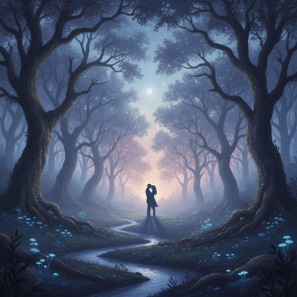 Релиз Starlit Nights