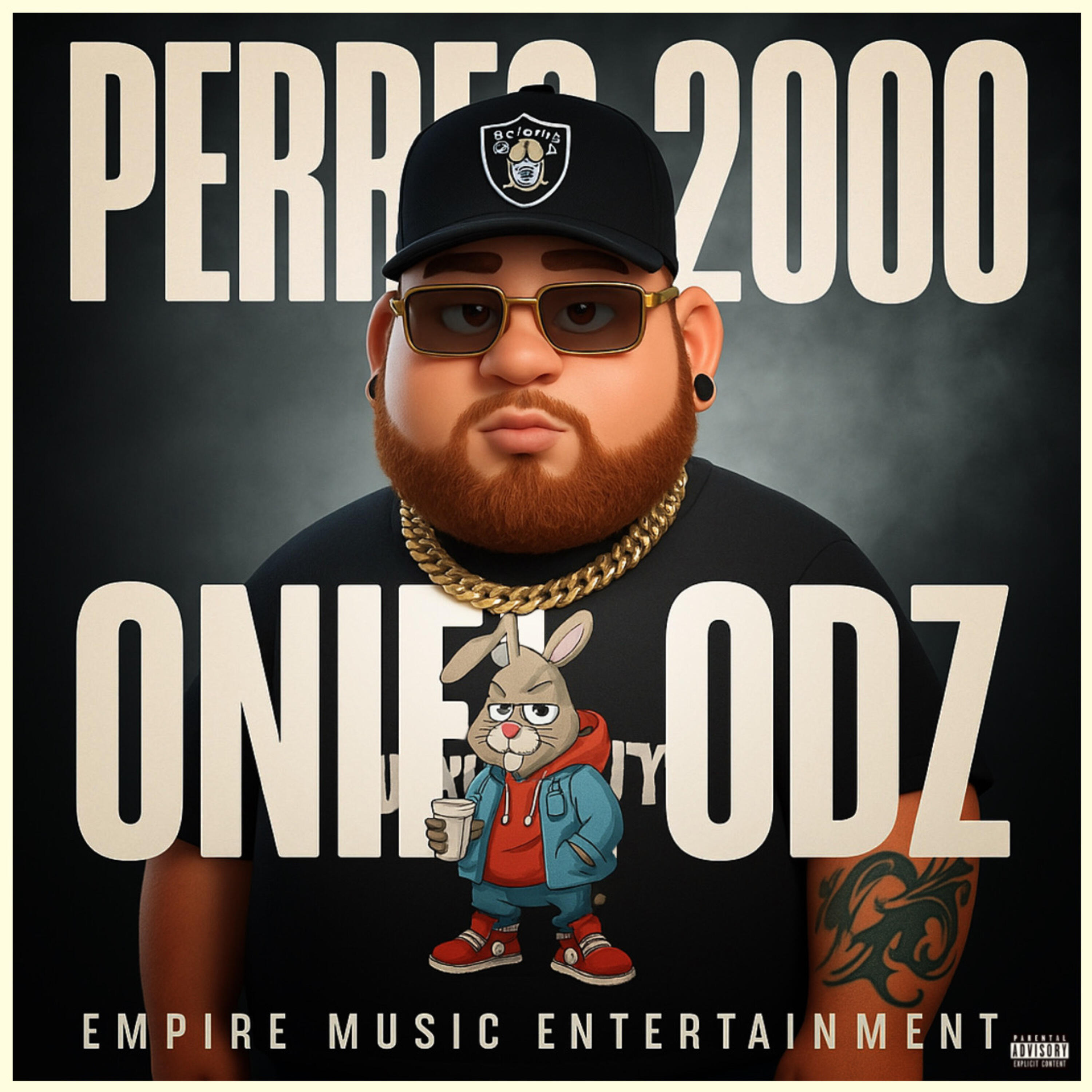 Релиз Perreo 2000