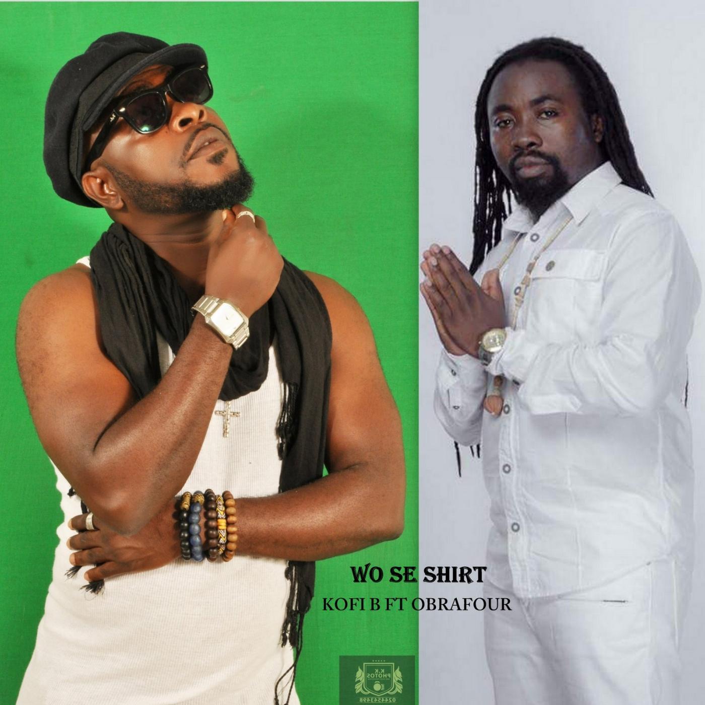 Релиз Wo Se Shirt (feat. Obrafour)