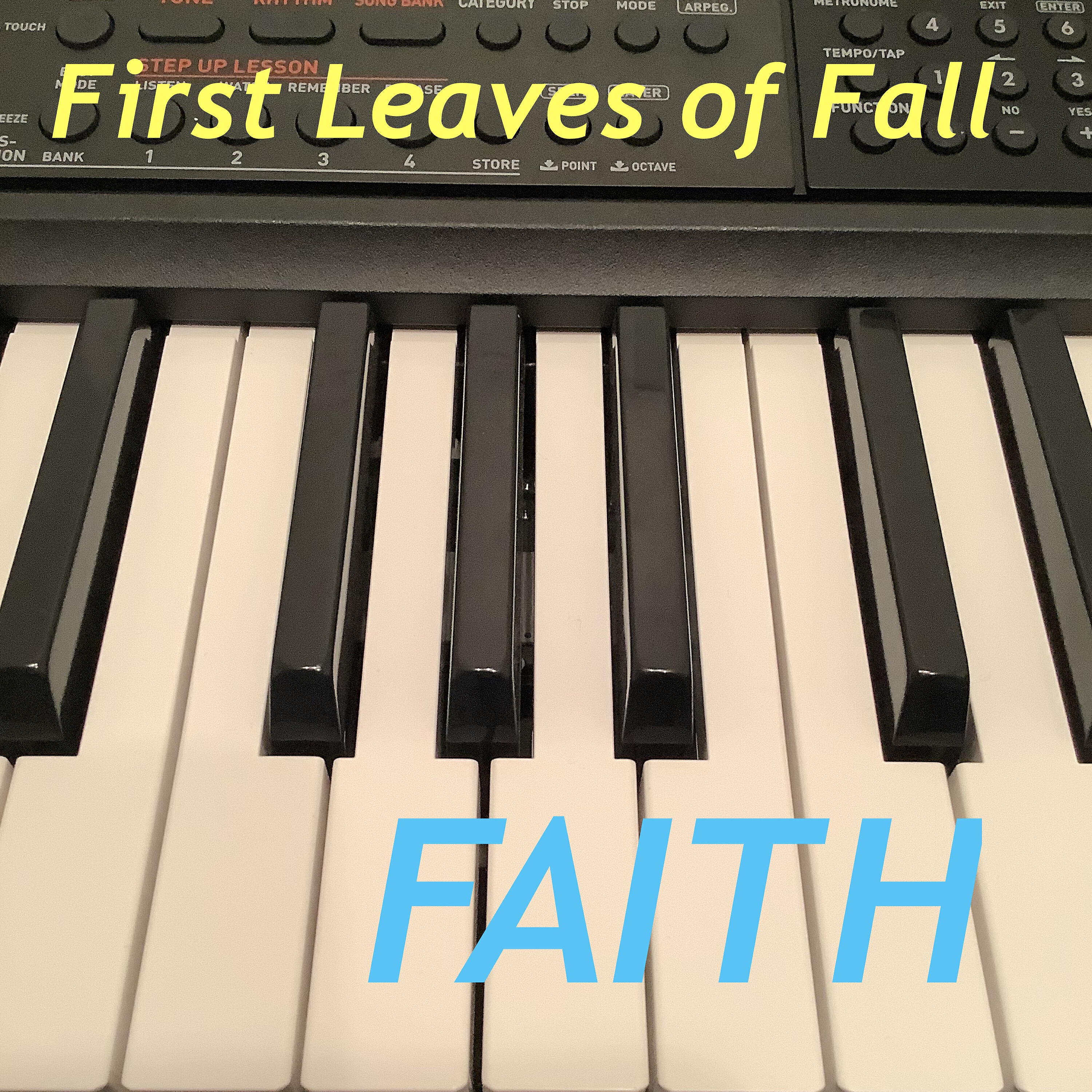 First Leaves of Fall