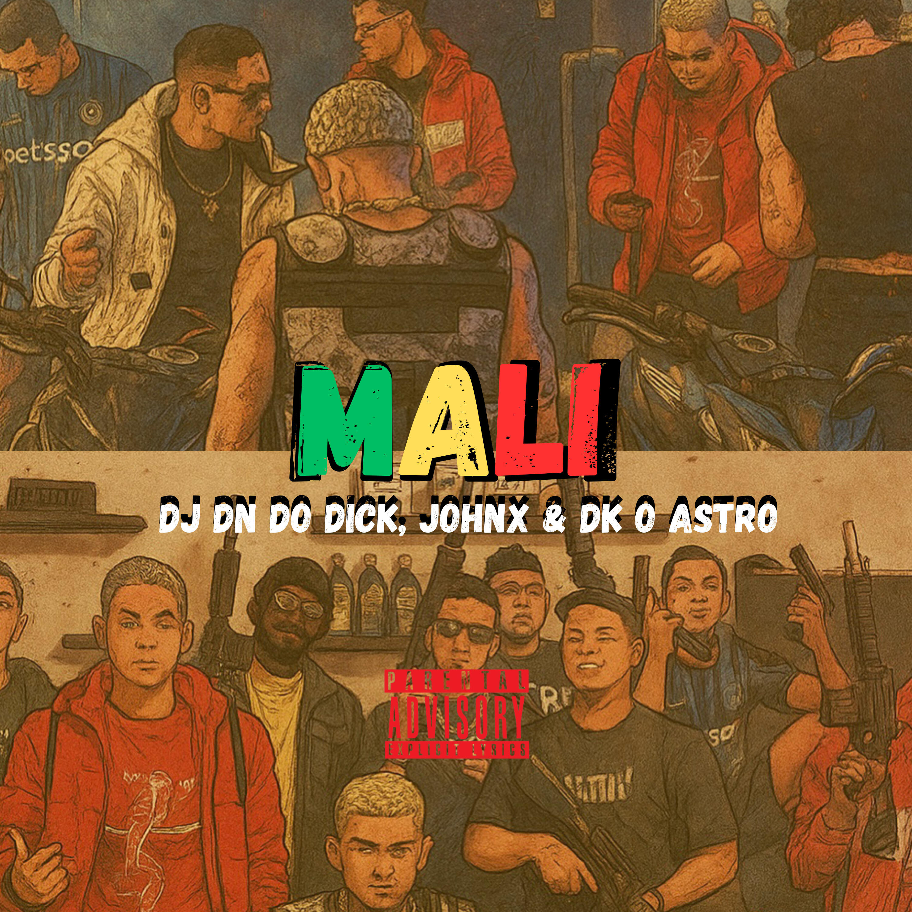 Релиз Mali