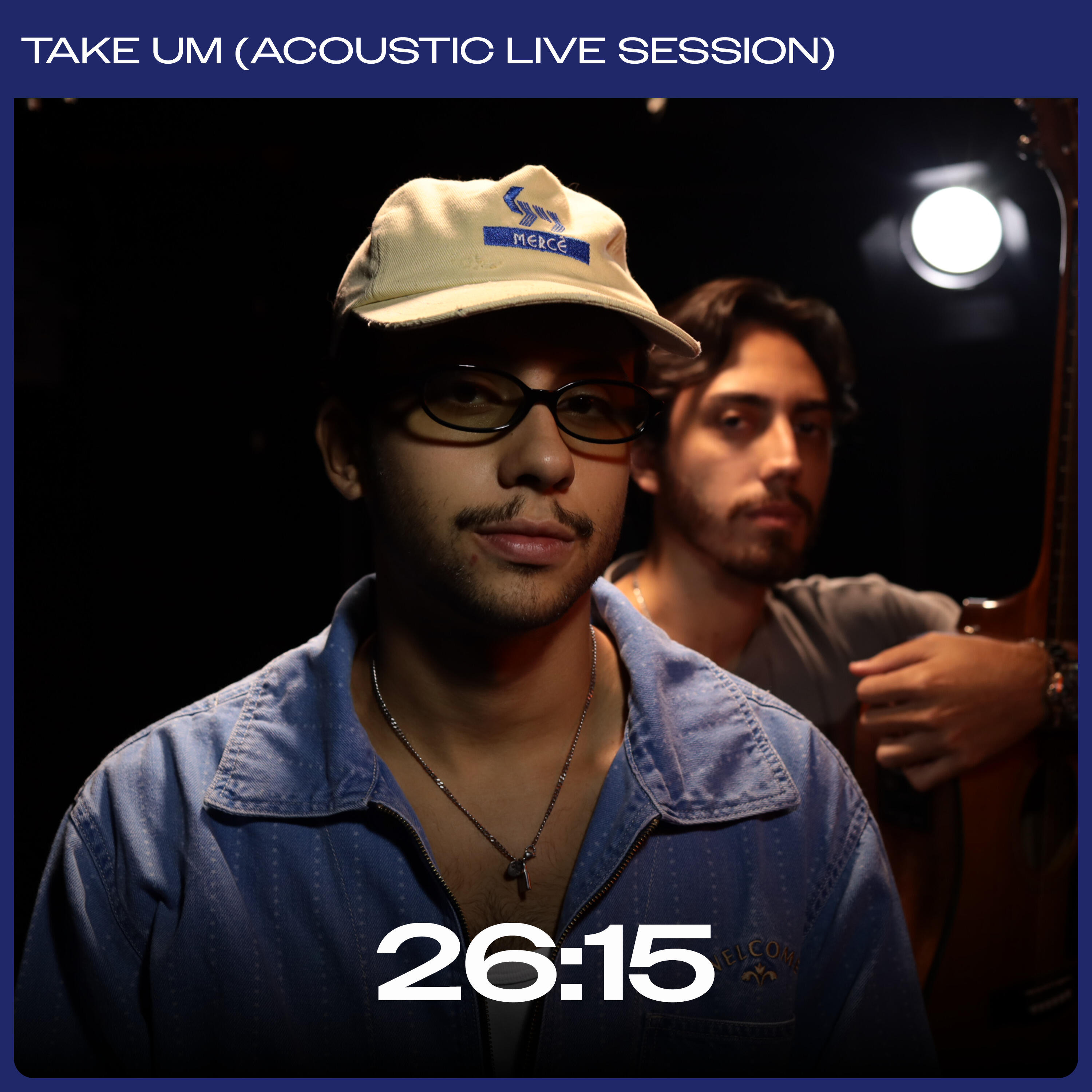 Релиз Take um (Acoustic Live Session)