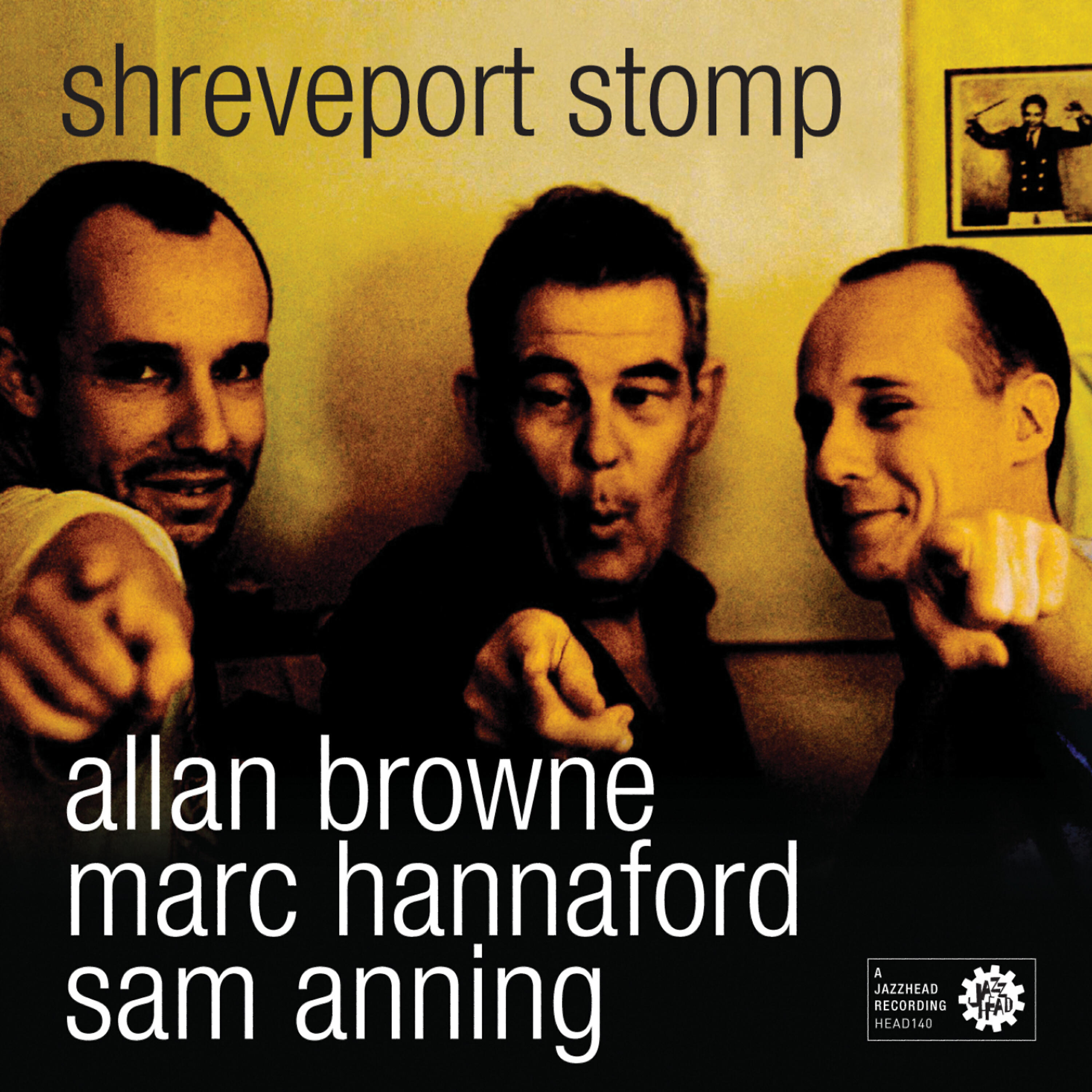 Релиз Shreveport Stomp