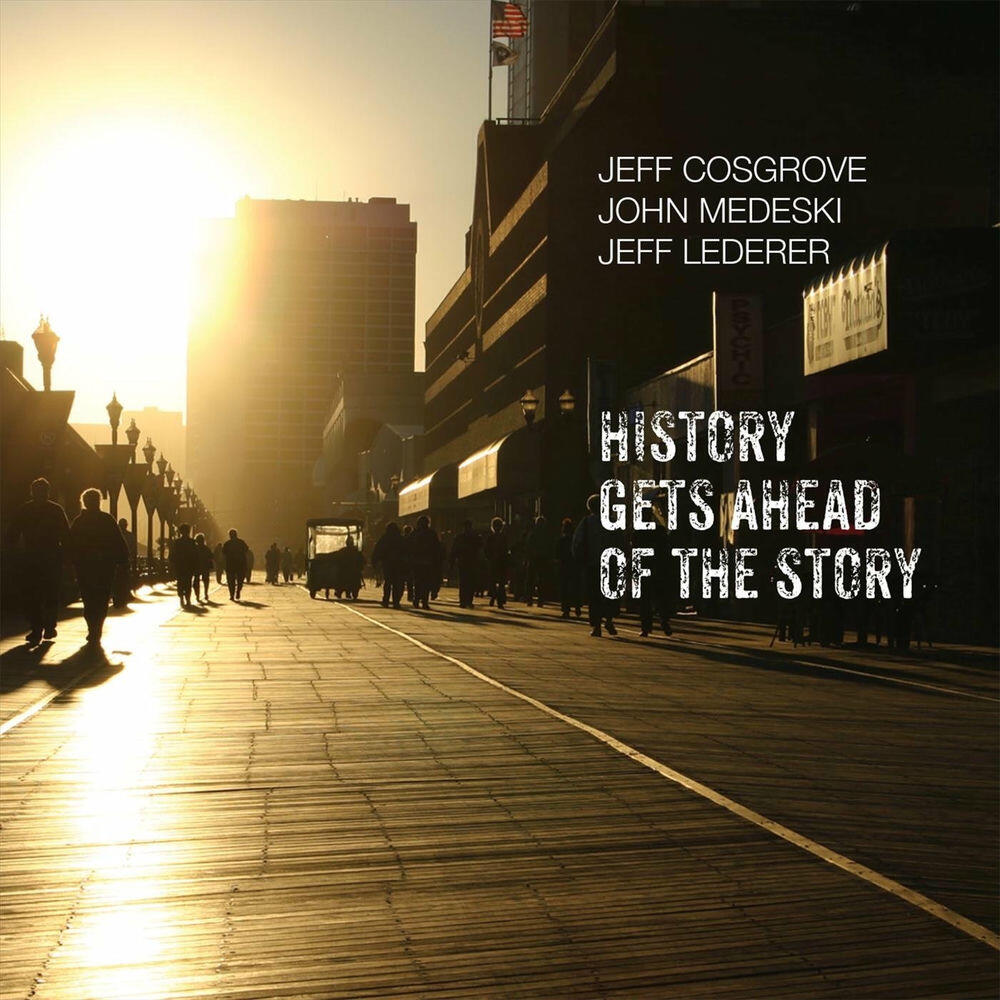 Jeff Cosgrove