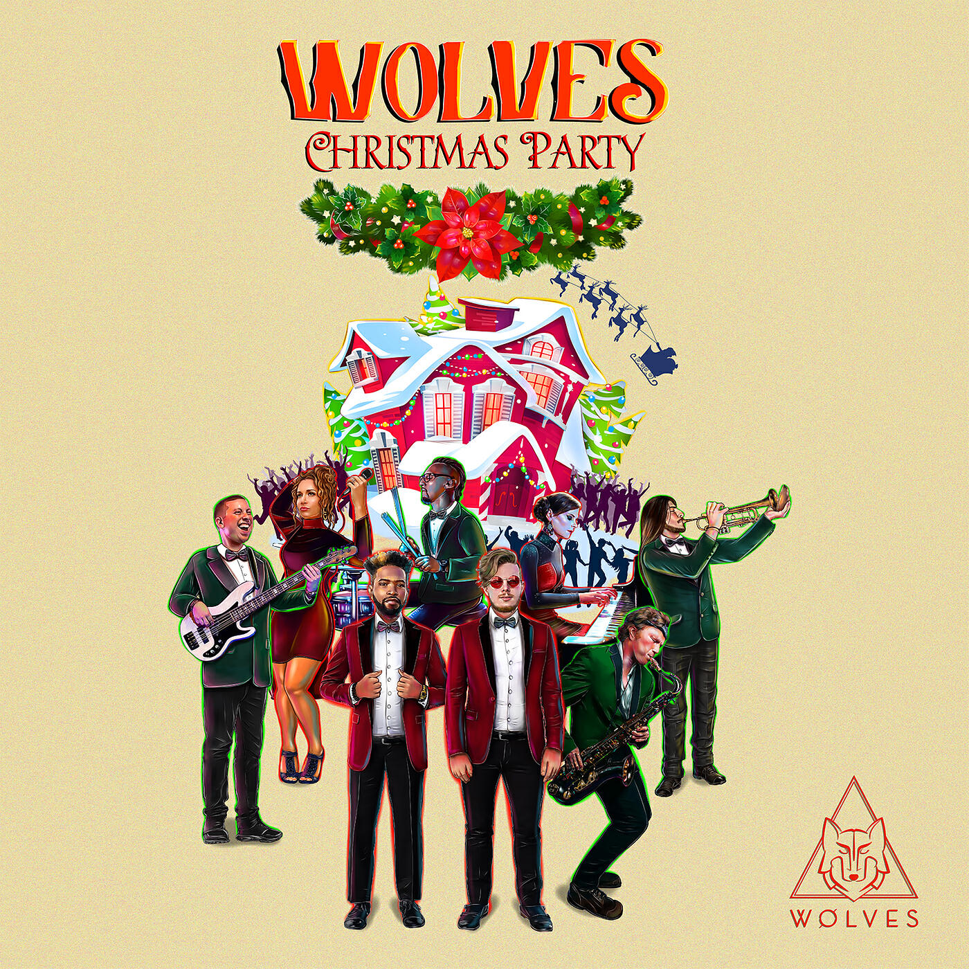 Релиз Christmas Party