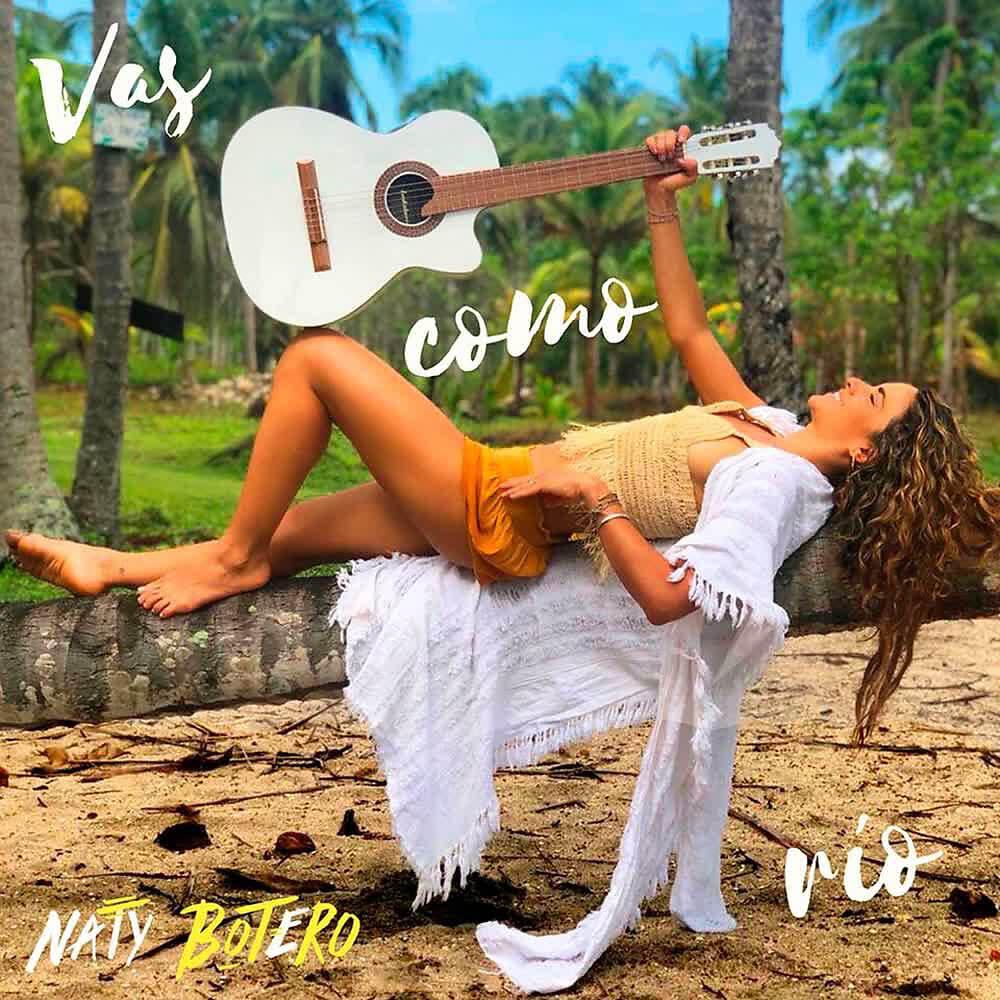 Релиз Vas Como Río