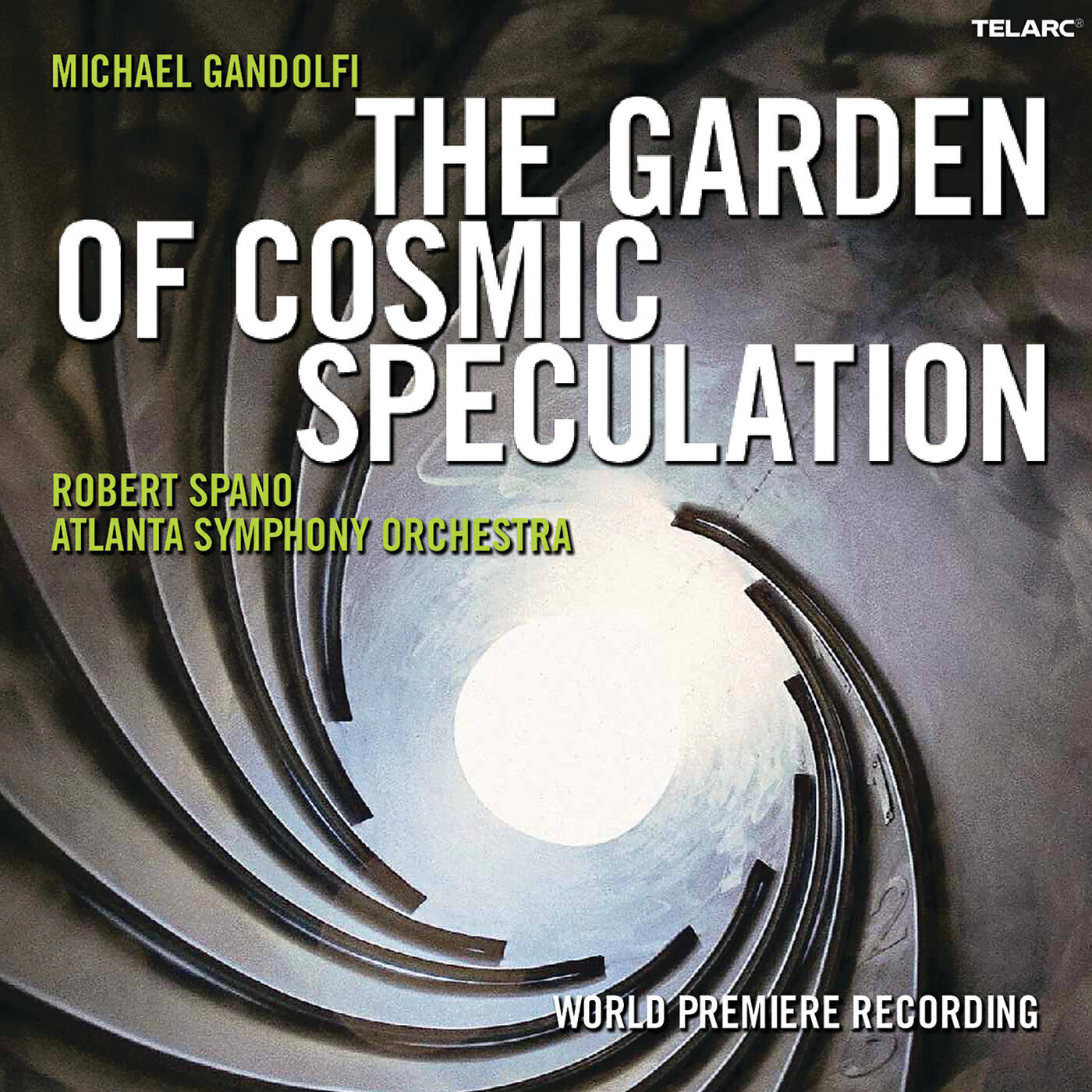 Релиз Michael Gandolfi: The Garden of Cosmic Speculation