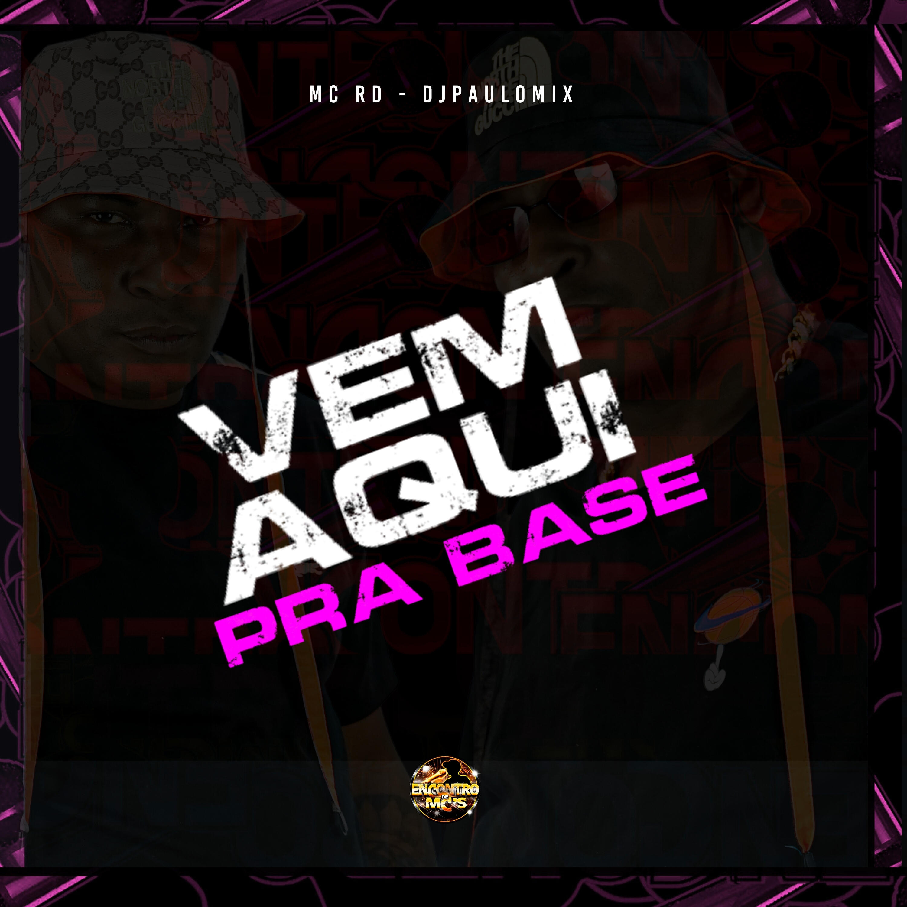 Релиз Vem Aqui pra Base