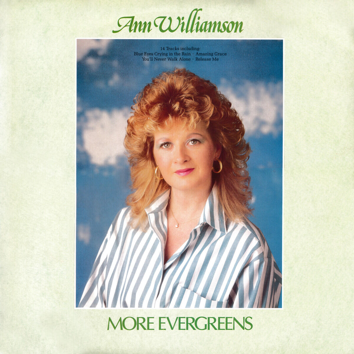 Релиз More Evergreens