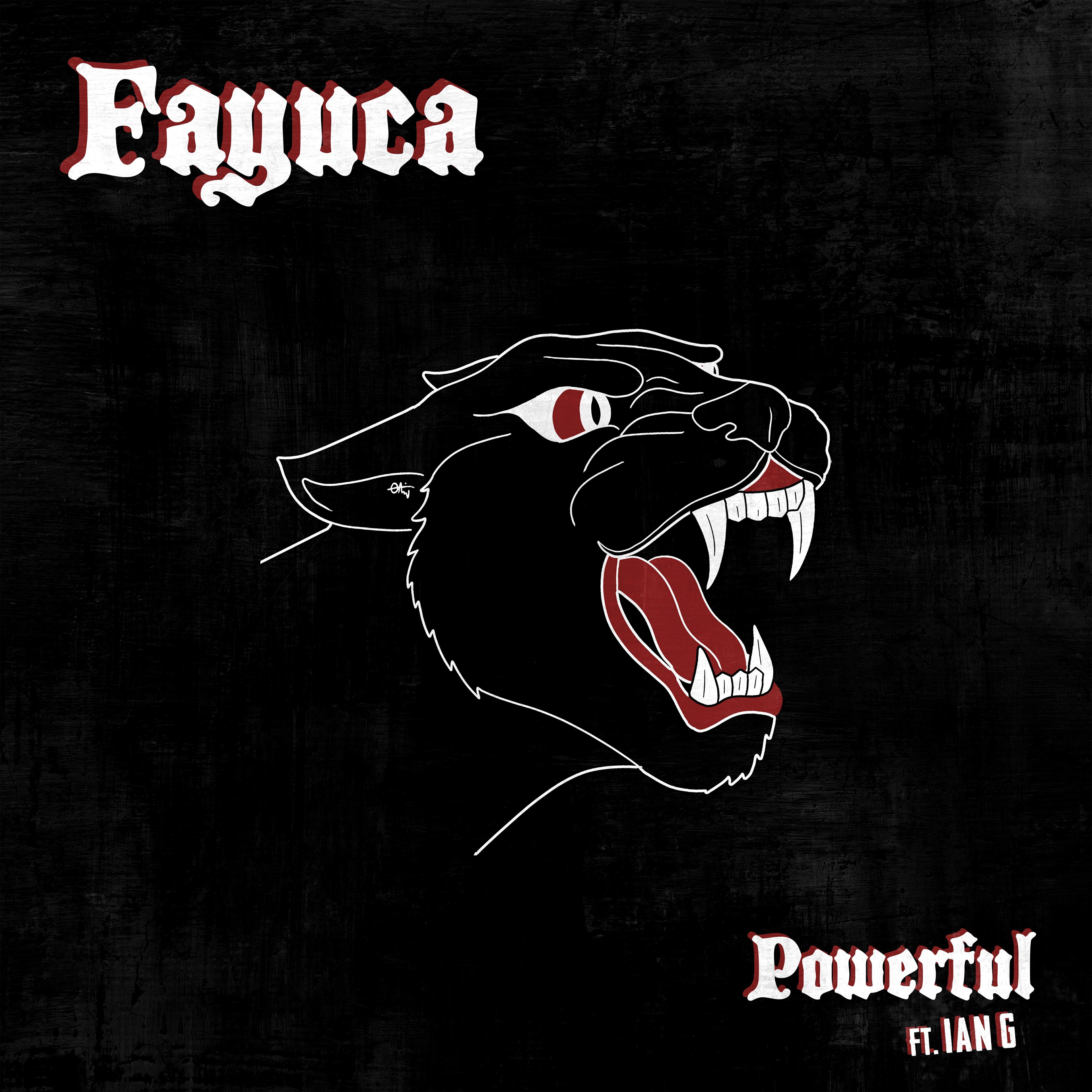 Релиз Powerful