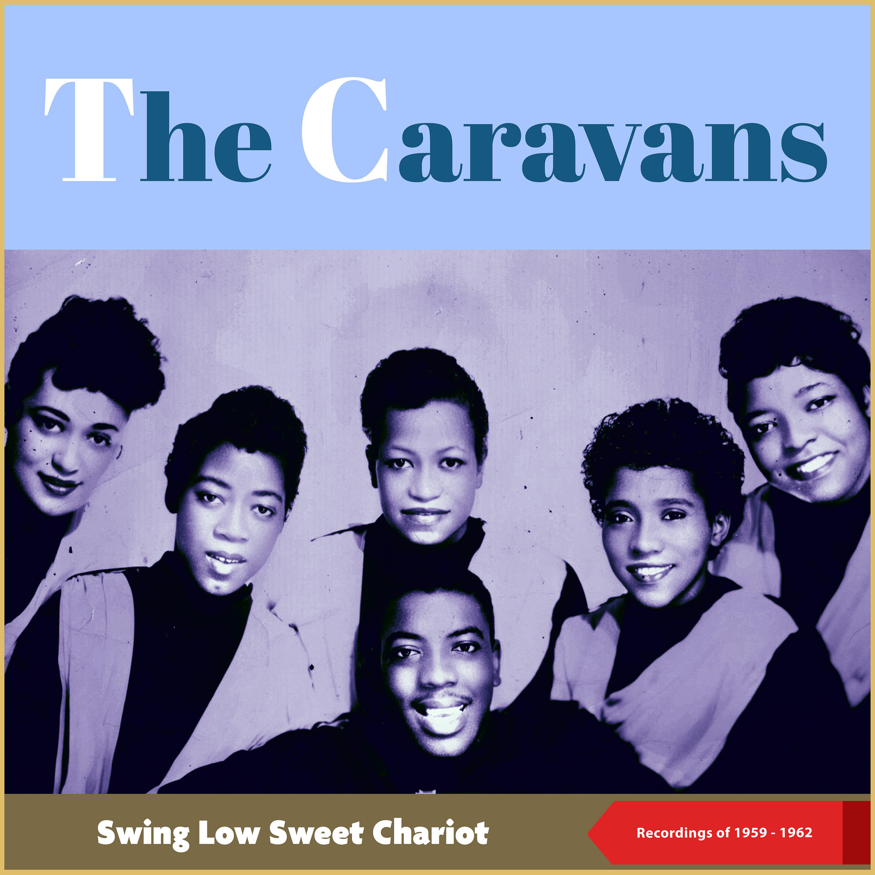 Релиз Swing Low Sweet Chariot
