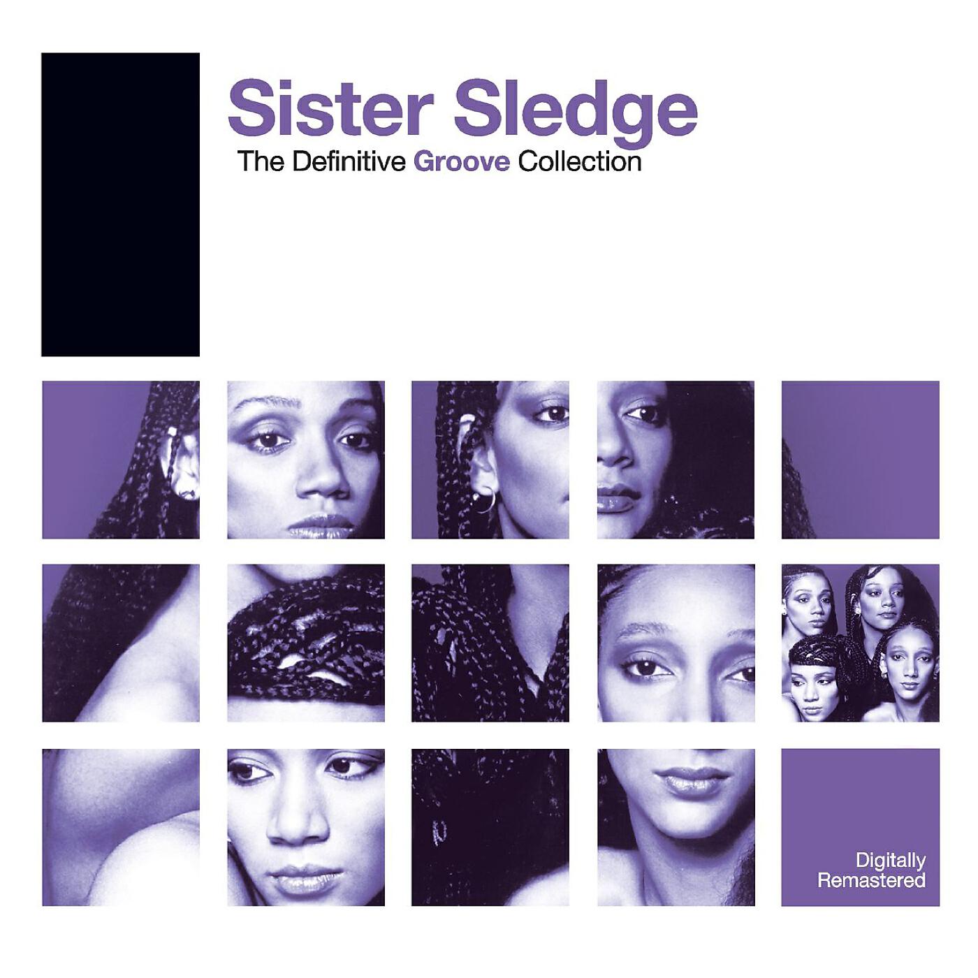 Релиз Definitive Groove: Sister Sledge