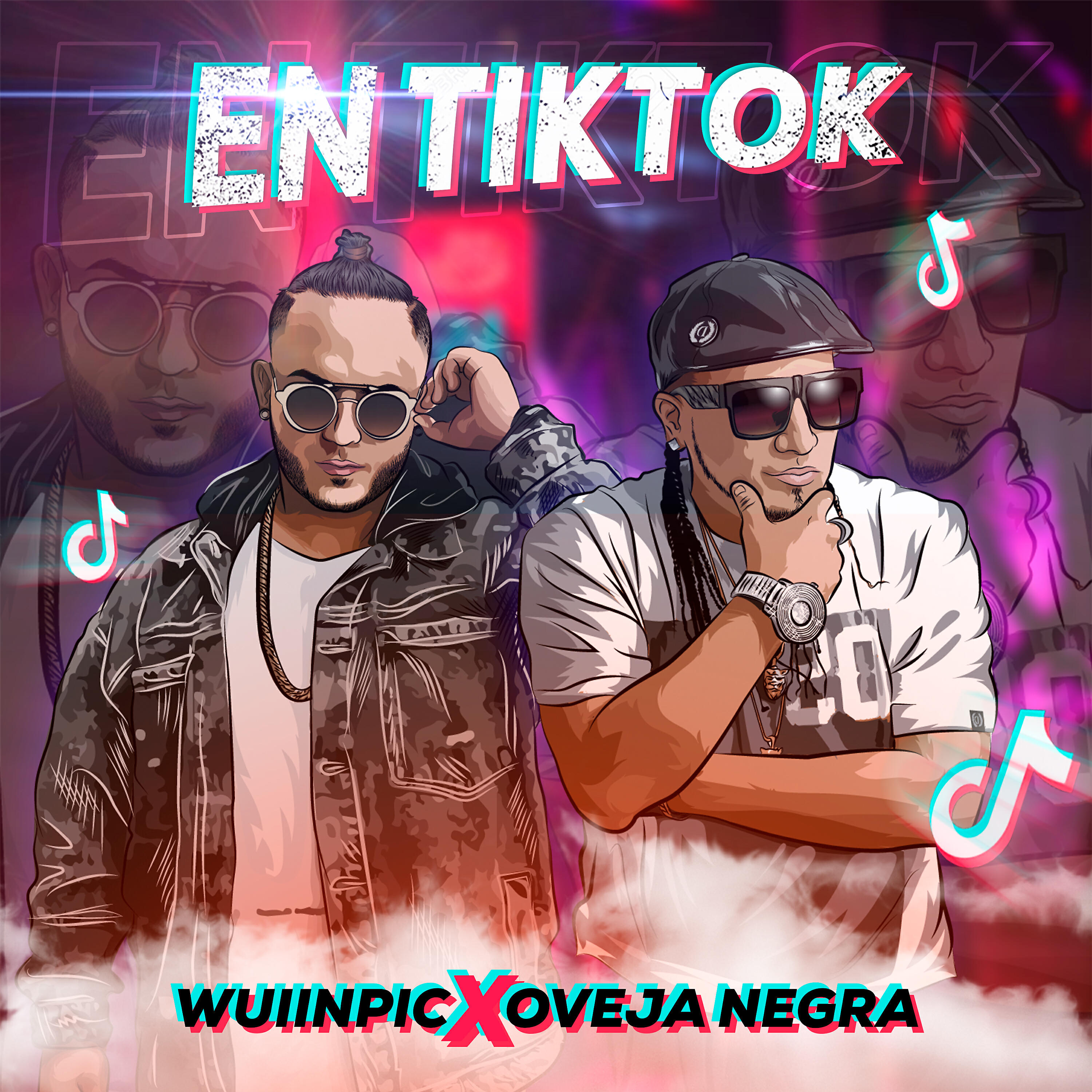 Релиз En TikTok