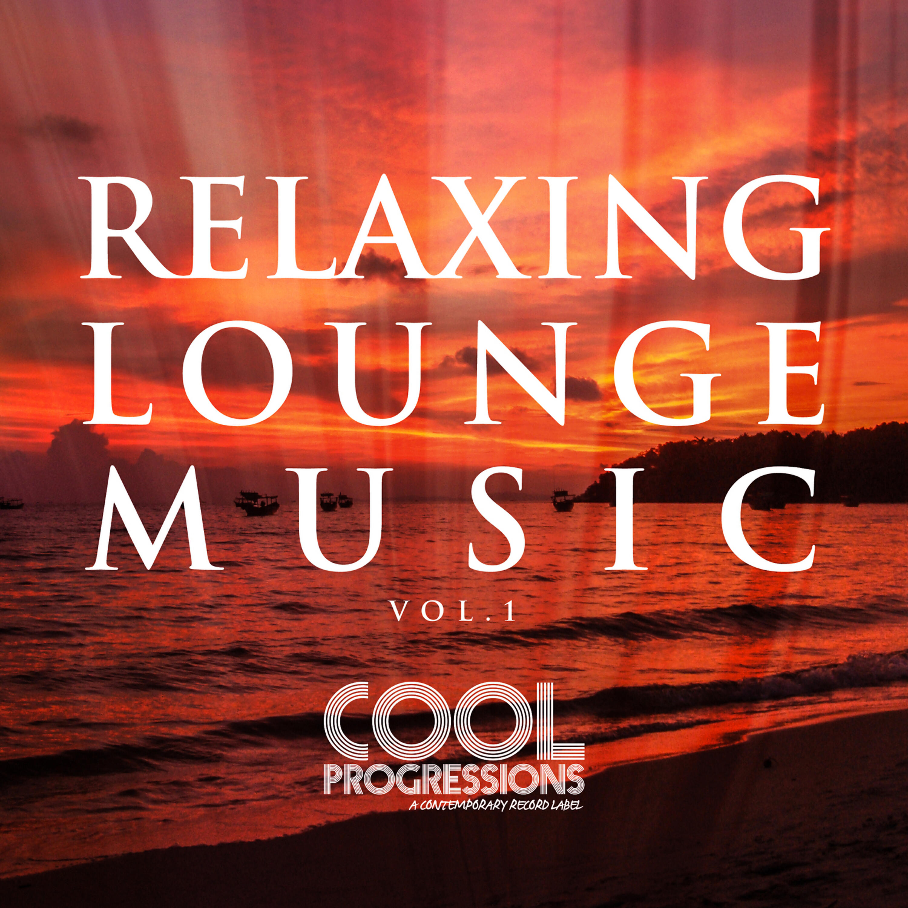 Релиз Relaxing Lounge Music Vol.1
